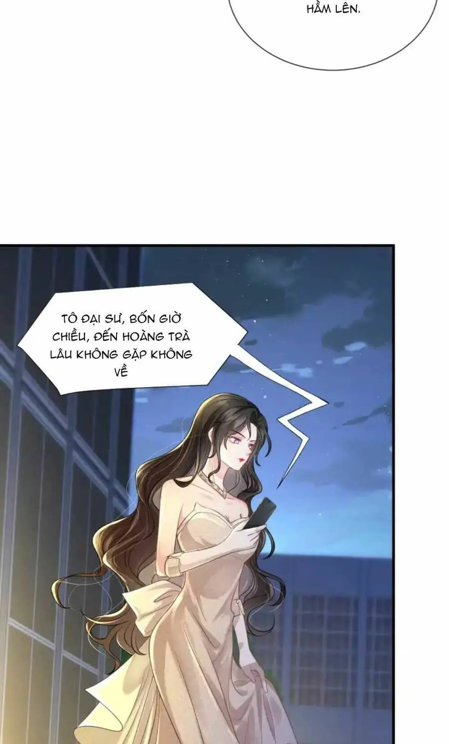 Vợ Tôi Là Boss Ngầm Đầy Quyền Lực Nettruyen ZZZ Chương 19 Page 7