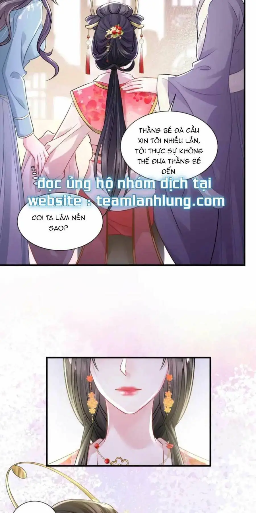 Vợ Tôi Là Boss Ngầm Đầy Quyền Lực Nettruyen ZZZ Chương 19 Page 21