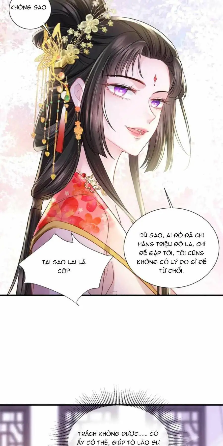 Vợ Tôi Là Boss Ngầm Đầy Quyền Lực Nettruyen ZZZ Chương 19 Page 22