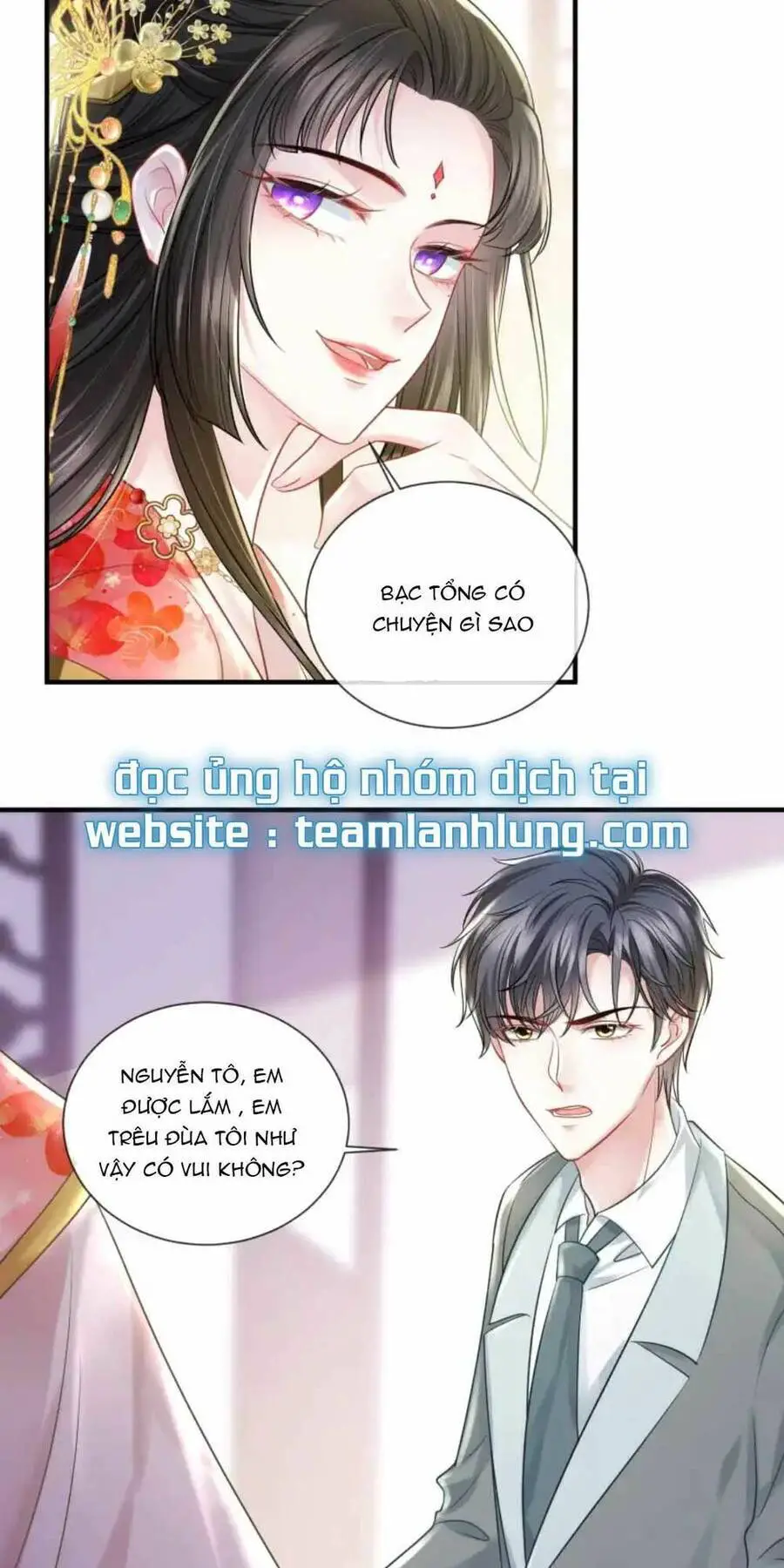Vợ Tôi Là Boss Ngầm Đầy Quyền Lực Nettruyen ZZZ Chương 19 Page 24
