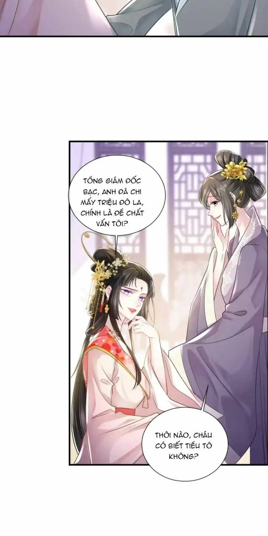 Vợ Tôi Là Boss Ngầm Đầy Quyền Lực Nettruyen ZZZ Chương 19 Page 25