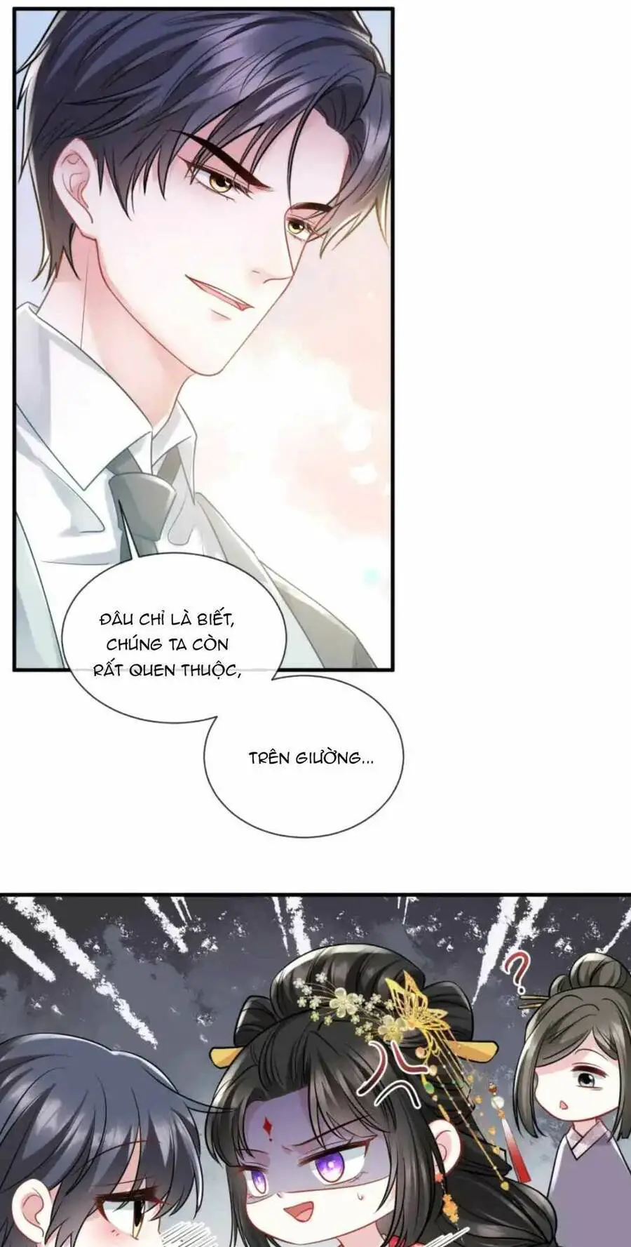 Vợ Tôi Là Boss Ngầm Đầy Quyền Lực Nettruyen ZZZ Chương 19 Page 26