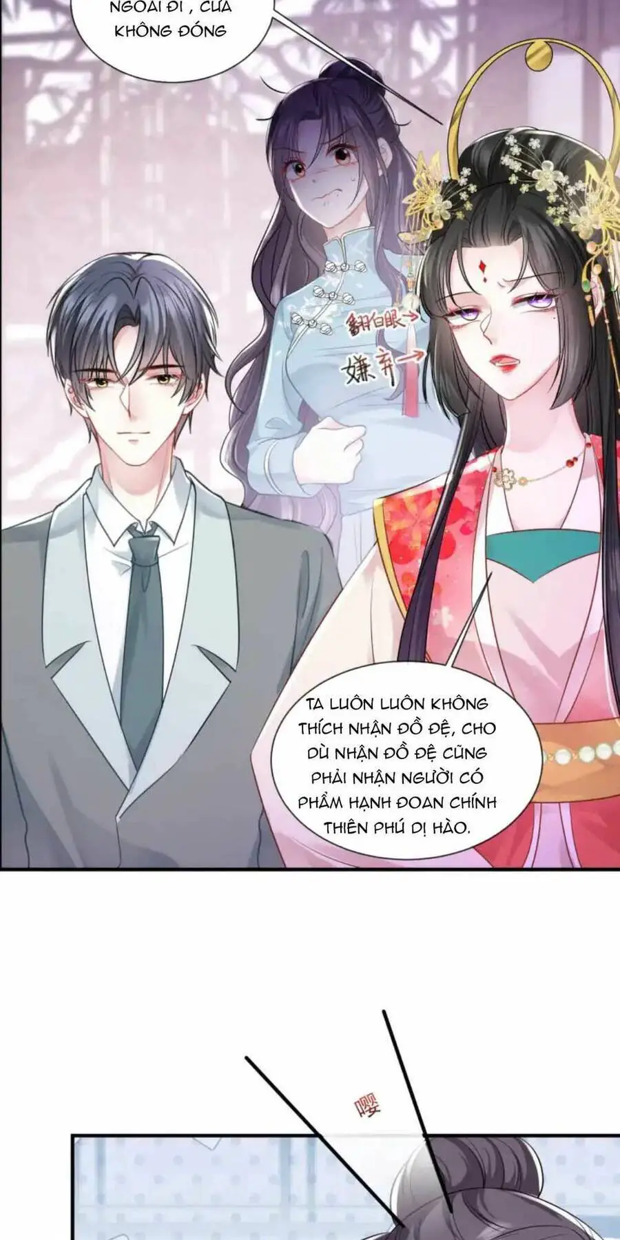 Vợ Tôi Là Boss Ngầm Đầy Quyền Lực Nettruyen ZZZ Chương 19 Page 30