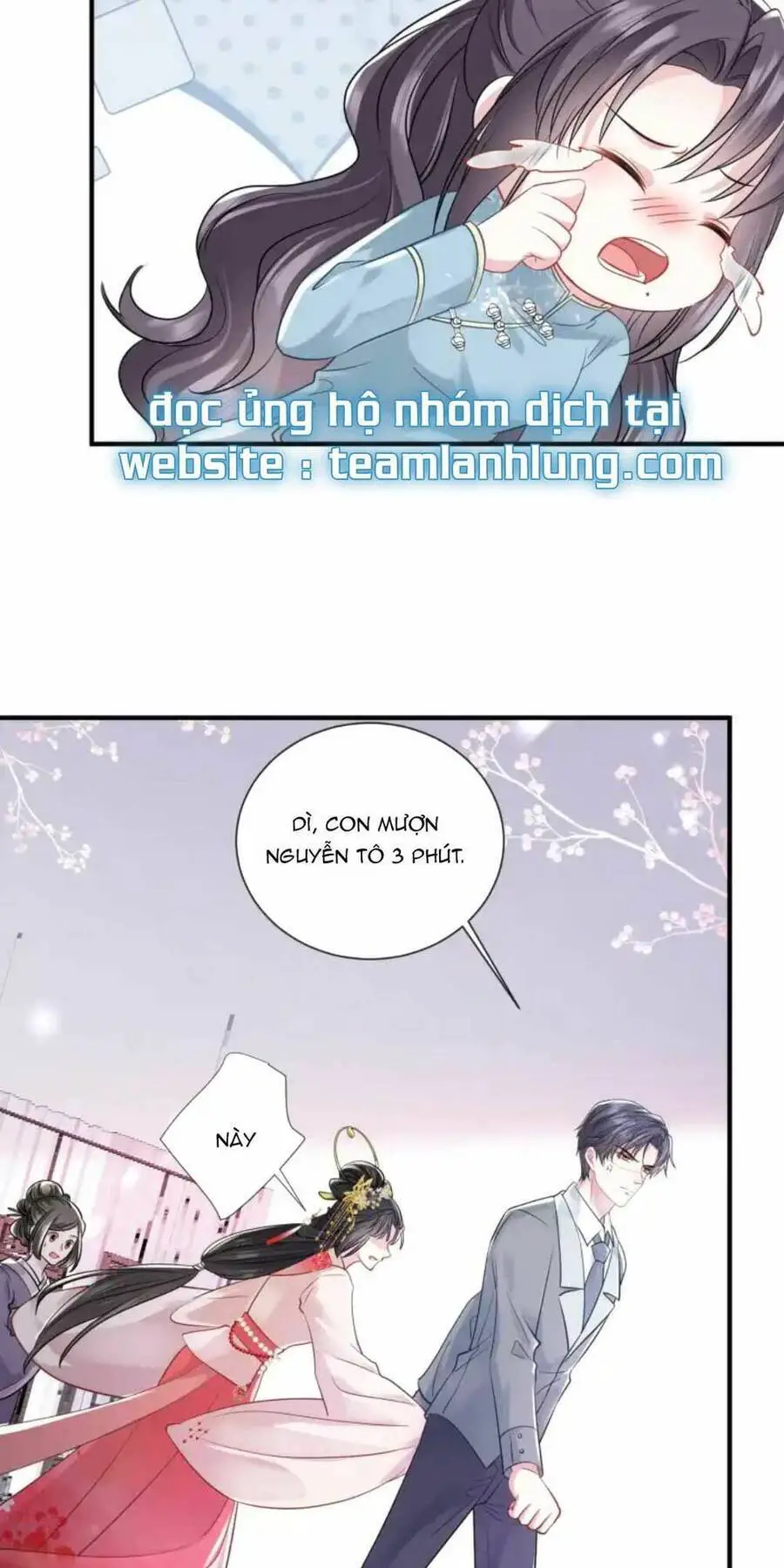 Vợ Tôi Là Boss Ngầm Đầy Quyền Lực Nettruyen ZZZ Chương 19 Page 31
