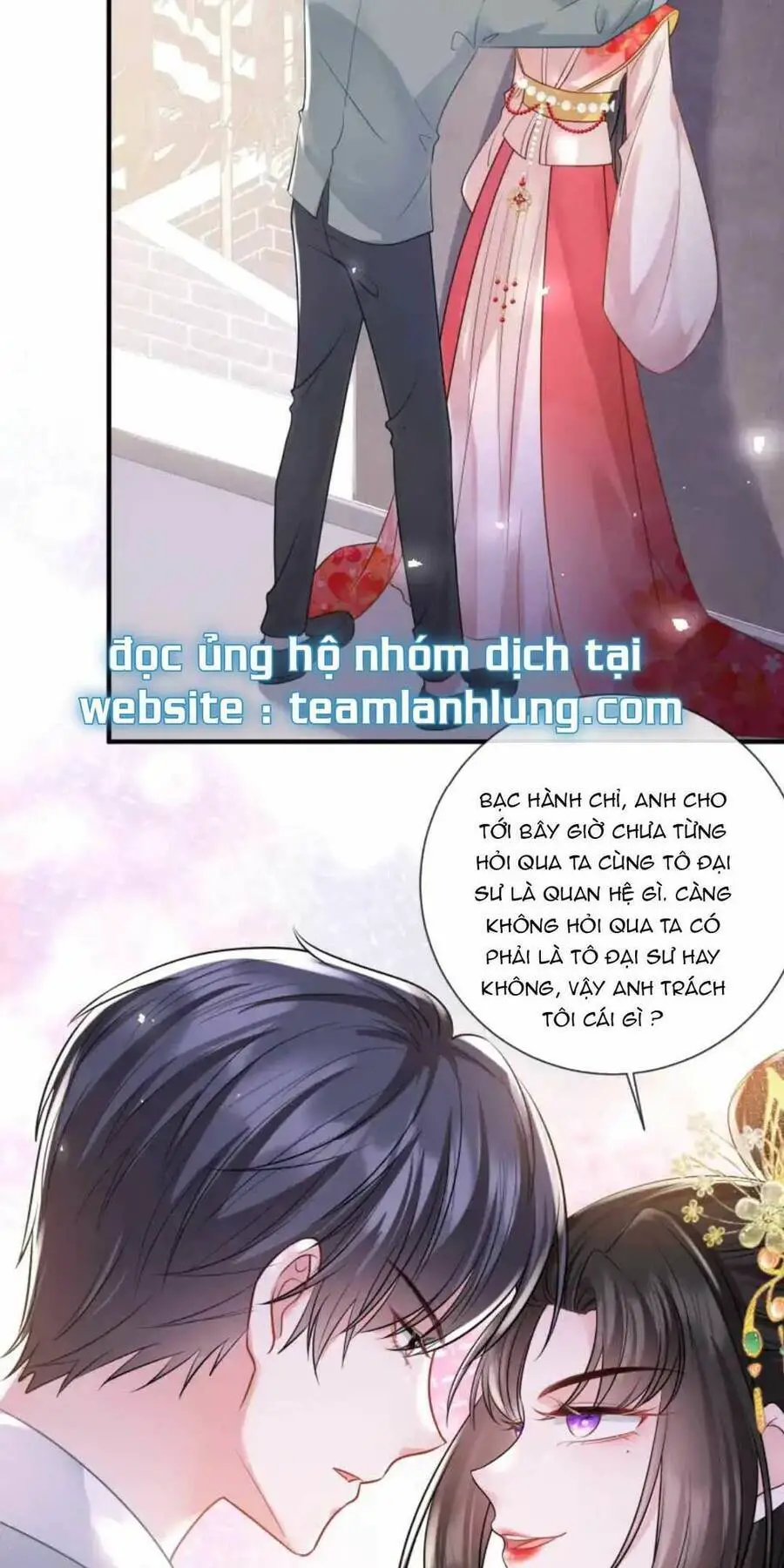 Vợ Tôi Là Boss Ngầm Đầy Quyền Lực Nettruyen ZZZ Chương 19 Page 33