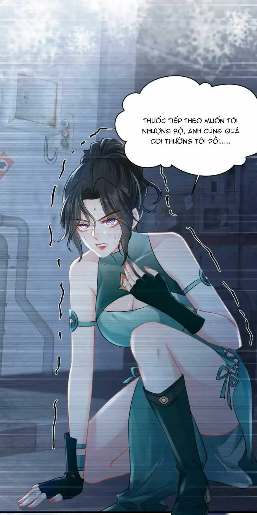 Vợ Tôi Là Boss Ngầm Đầy Quyền Lực Nettruyen ZZZ Chương 22 Page 18