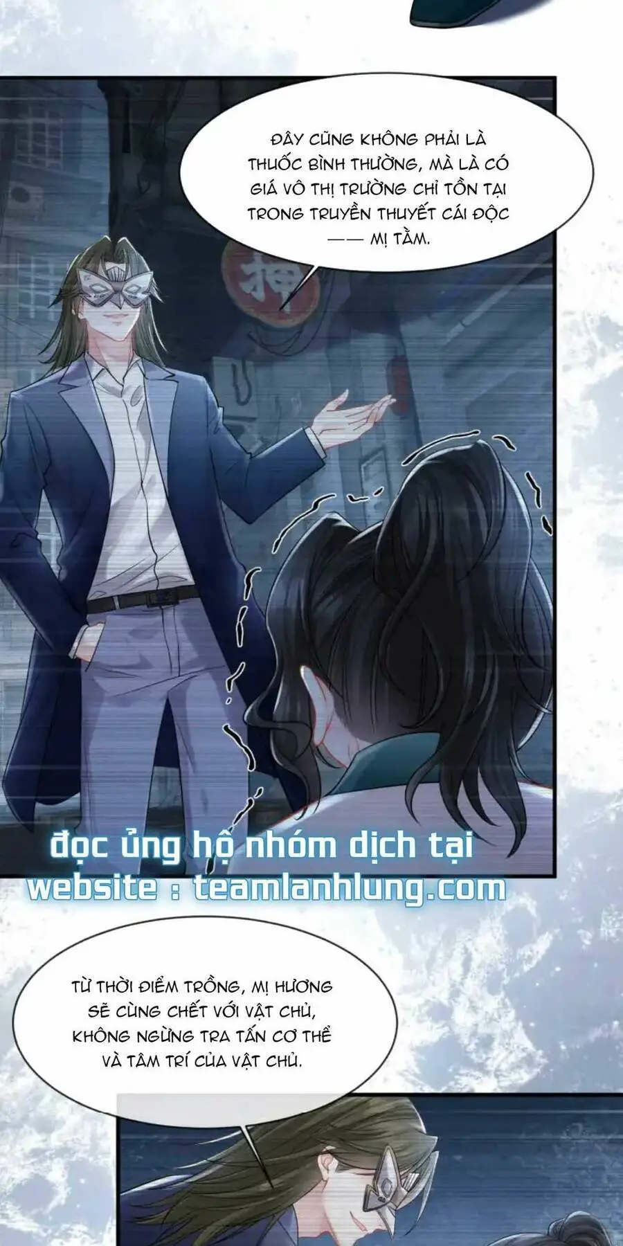 Vợ Tôi Là Boss Ngầm Đầy Quyền Lực Nettruyen ZZZ Chương 22 Page 19