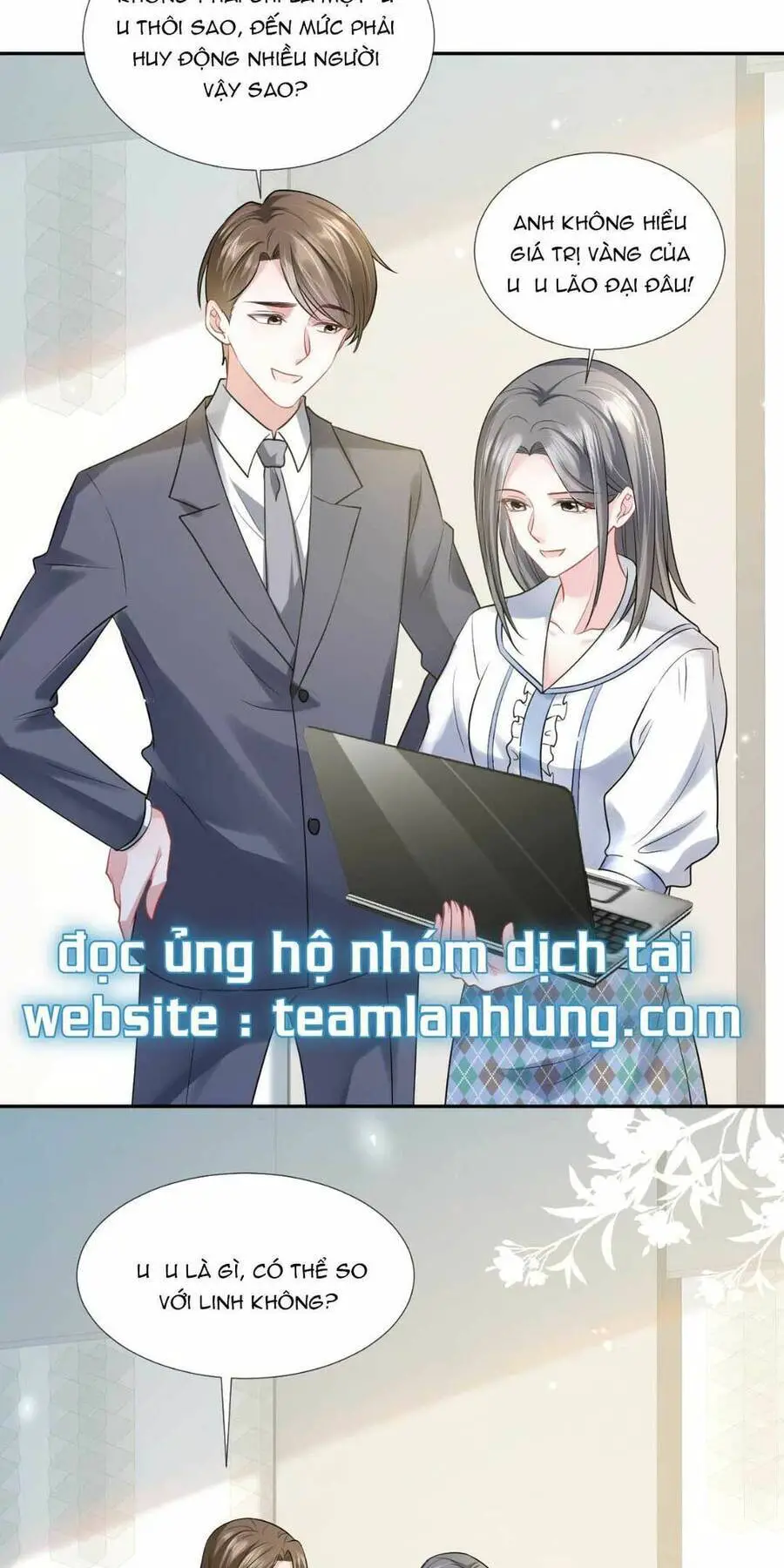 Vợ Tôi Là Boss Ngầm Đầy Quyền Lực Nettruyen ZZZ Chương 24 Page 3
