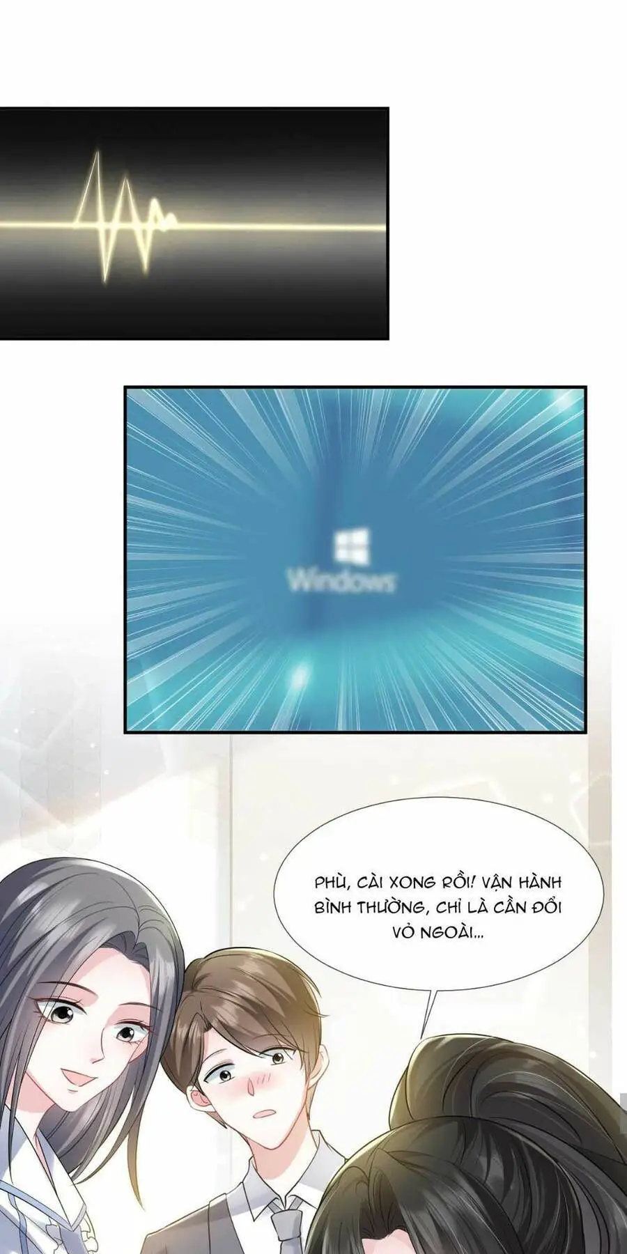 Vợ Tôi Là Boss Ngầm Đầy Quyền Lực Nettruyen ZZZ Chương 24 Page 10
