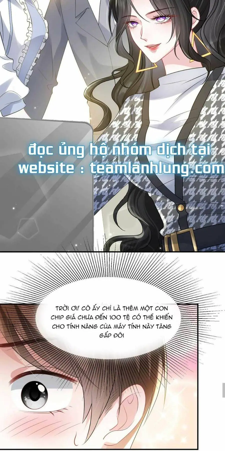 Vợ Tôi Là Boss Ngầm Đầy Quyền Lực Nettruyen ZZZ Chương 24 Page 11