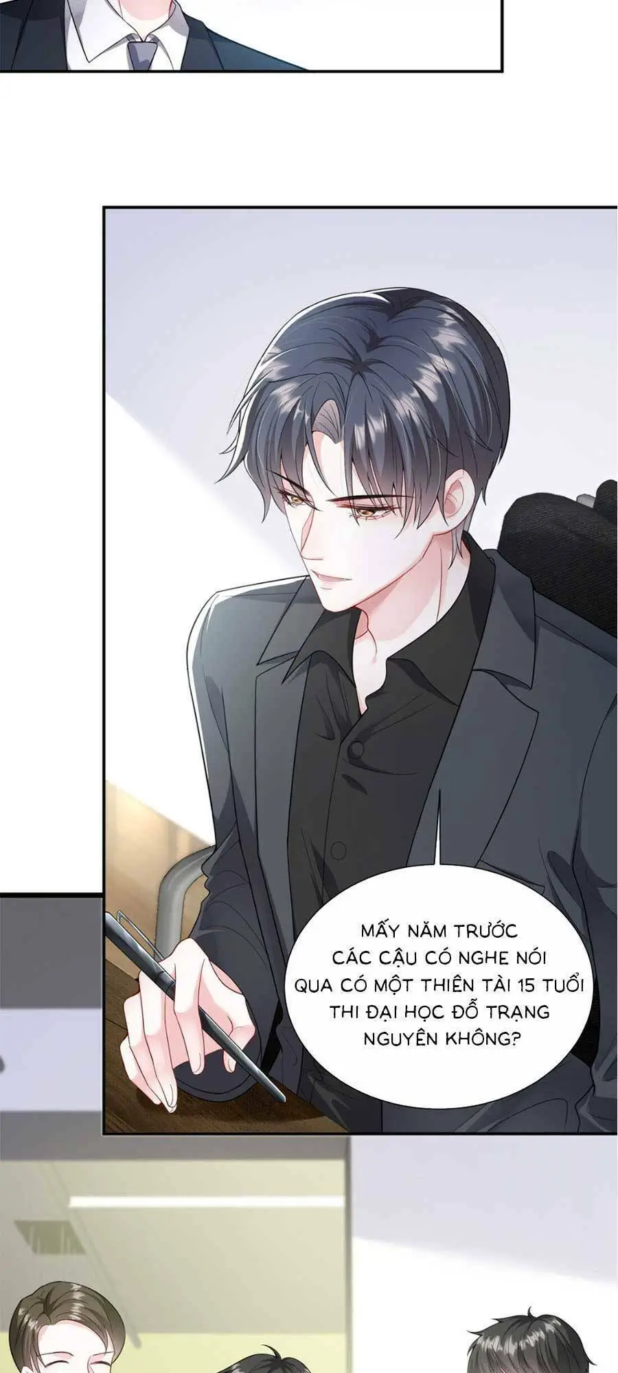 Vợ Tôi Là Boss Ngầm Đầy Quyền Lực Nettruyen ZZZ Chương 6 Page 3