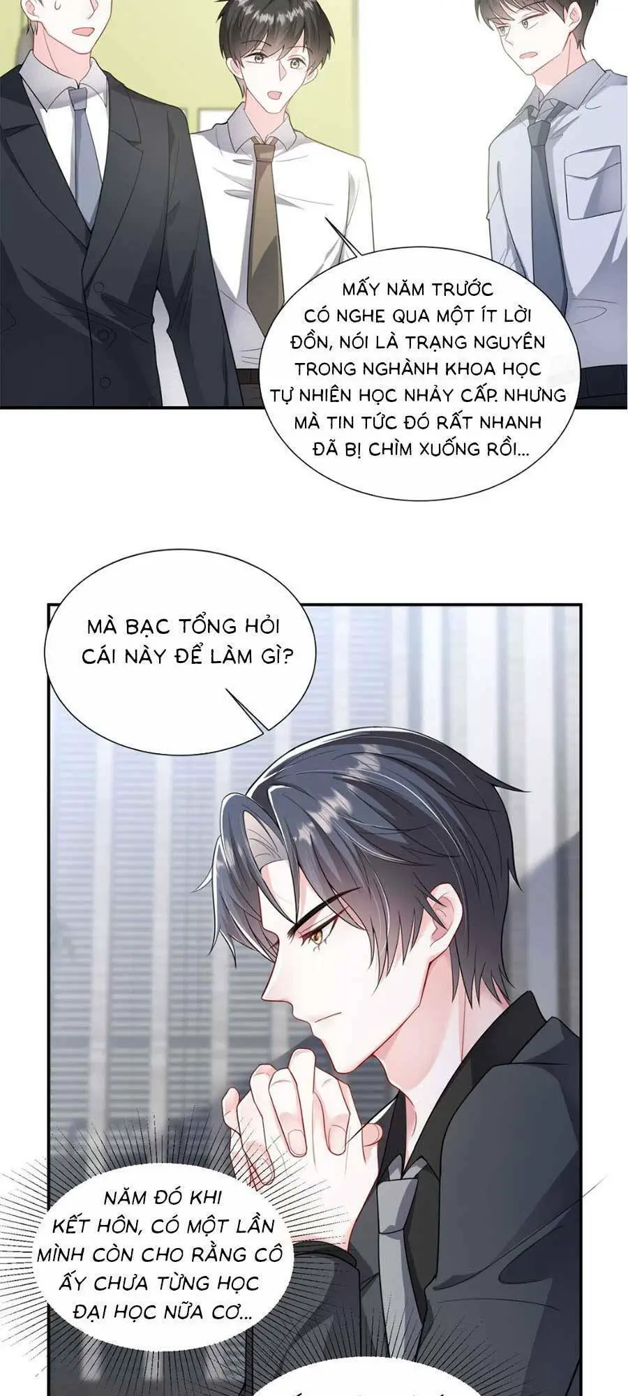 Vợ Tôi Là Boss Ngầm Đầy Quyền Lực Nettruyen ZZZ Chương 6 Page 4