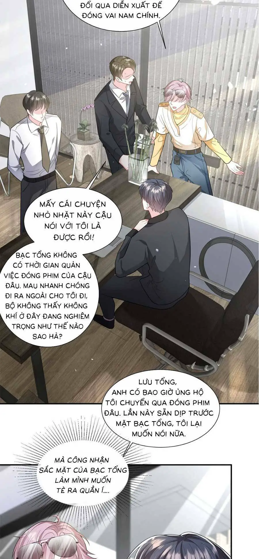 Vợ Tôi Là Boss Ngầm Đầy Quyền Lực Nettruyen ZZZ Chương 6 Page 10
