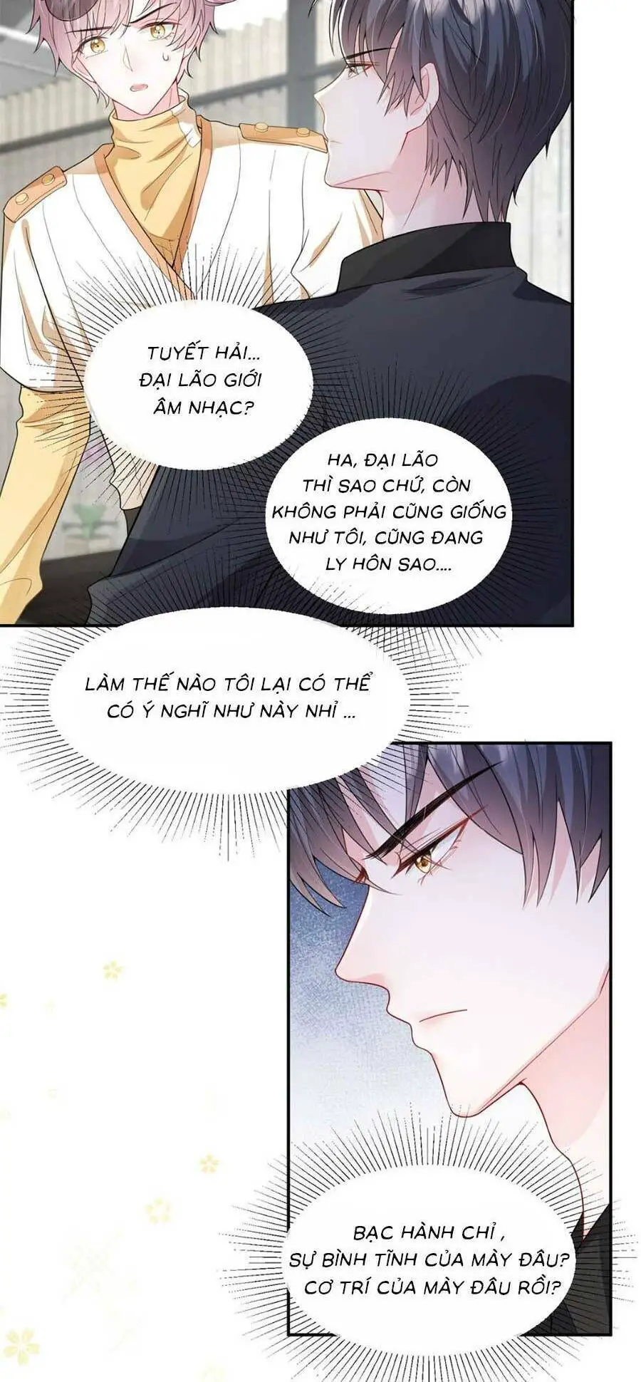 Vợ Tôi Là Boss Ngầm Đầy Quyền Lực Nettruyen ZZZ Chương 6 Page 11