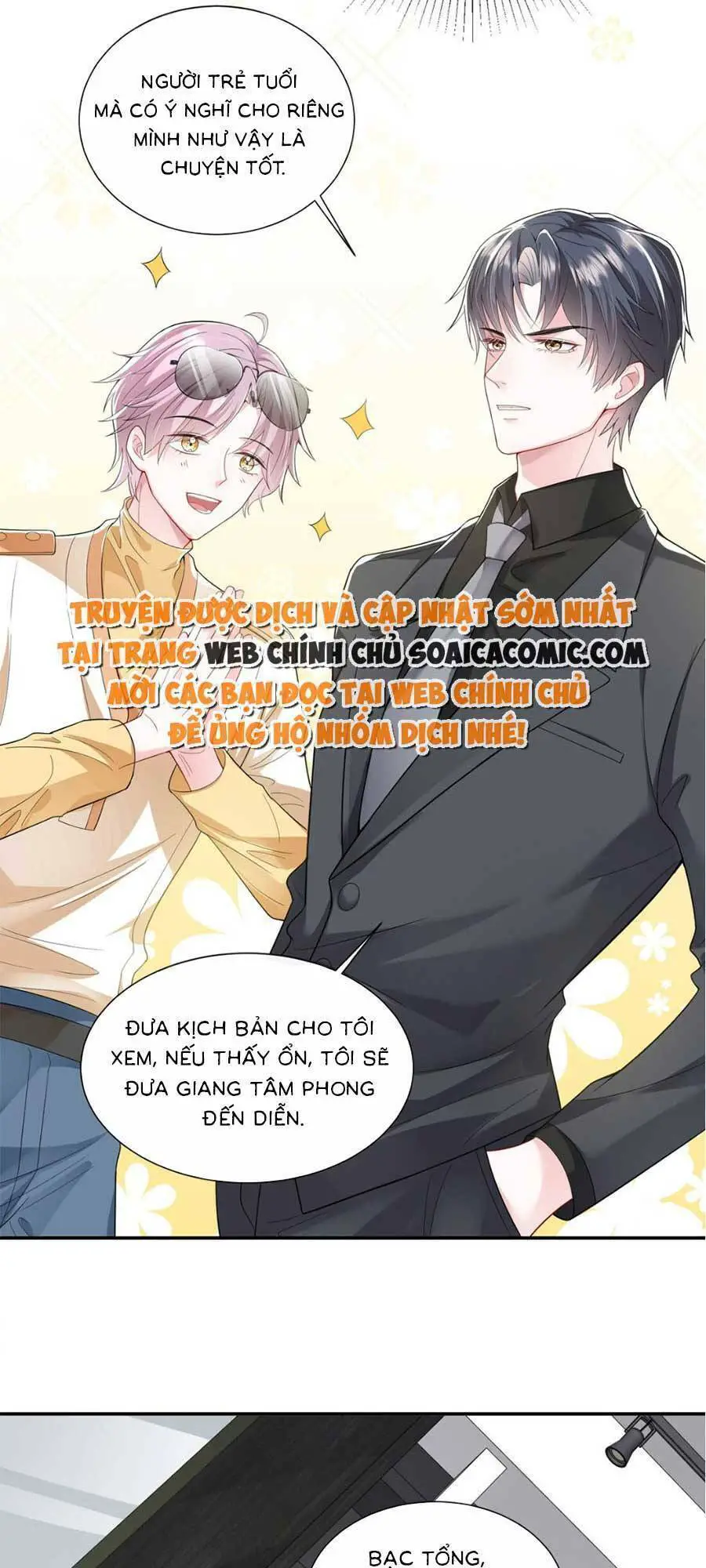 Vợ Tôi Là Boss Ngầm Đầy Quyền Lực Nettruyen ZZZ Chương 6 Page 12