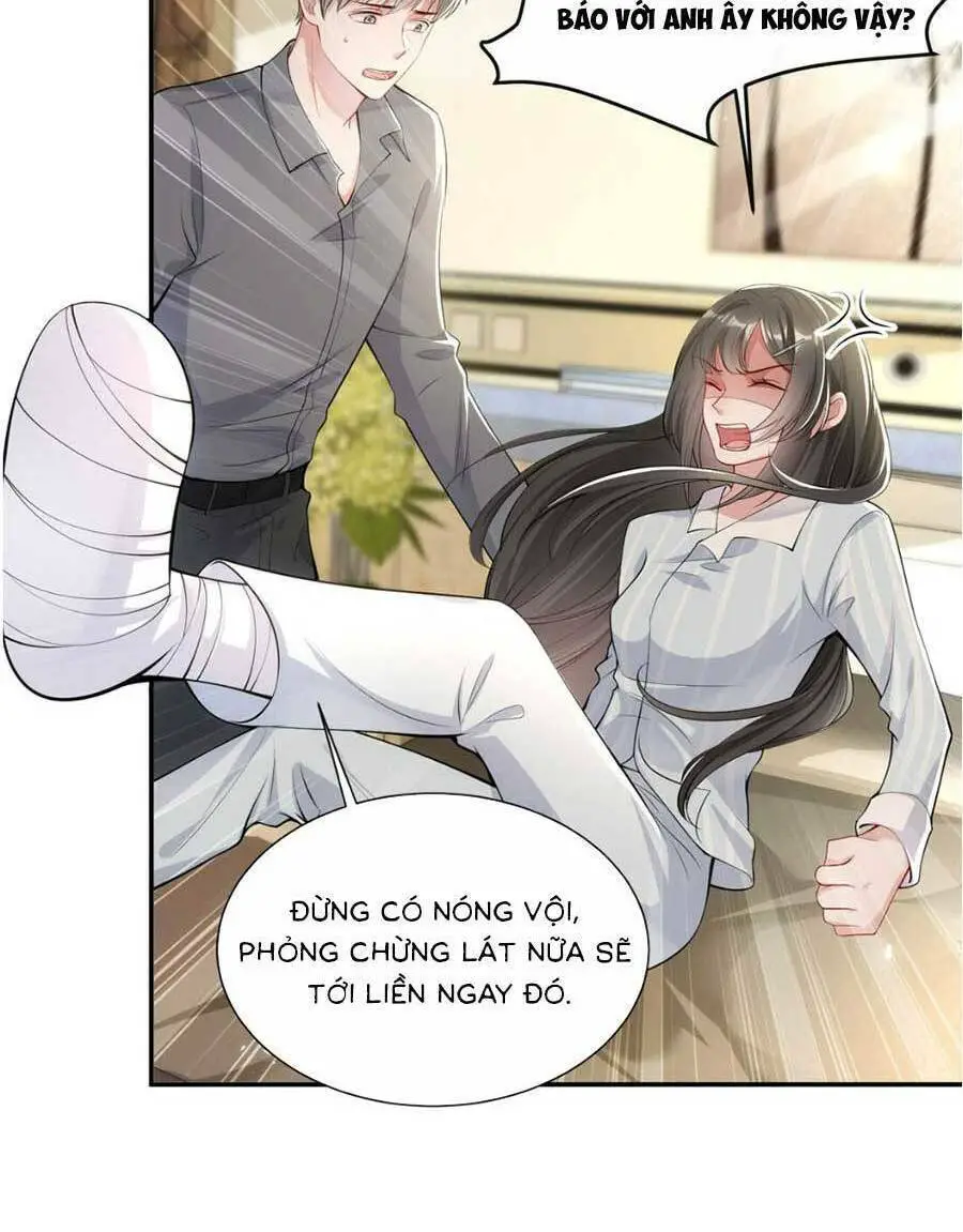 Vợ Tôi Là Boss Ngầm Đầy Quyền Lực Nettruyen ZZZ Chương 6 Page 15