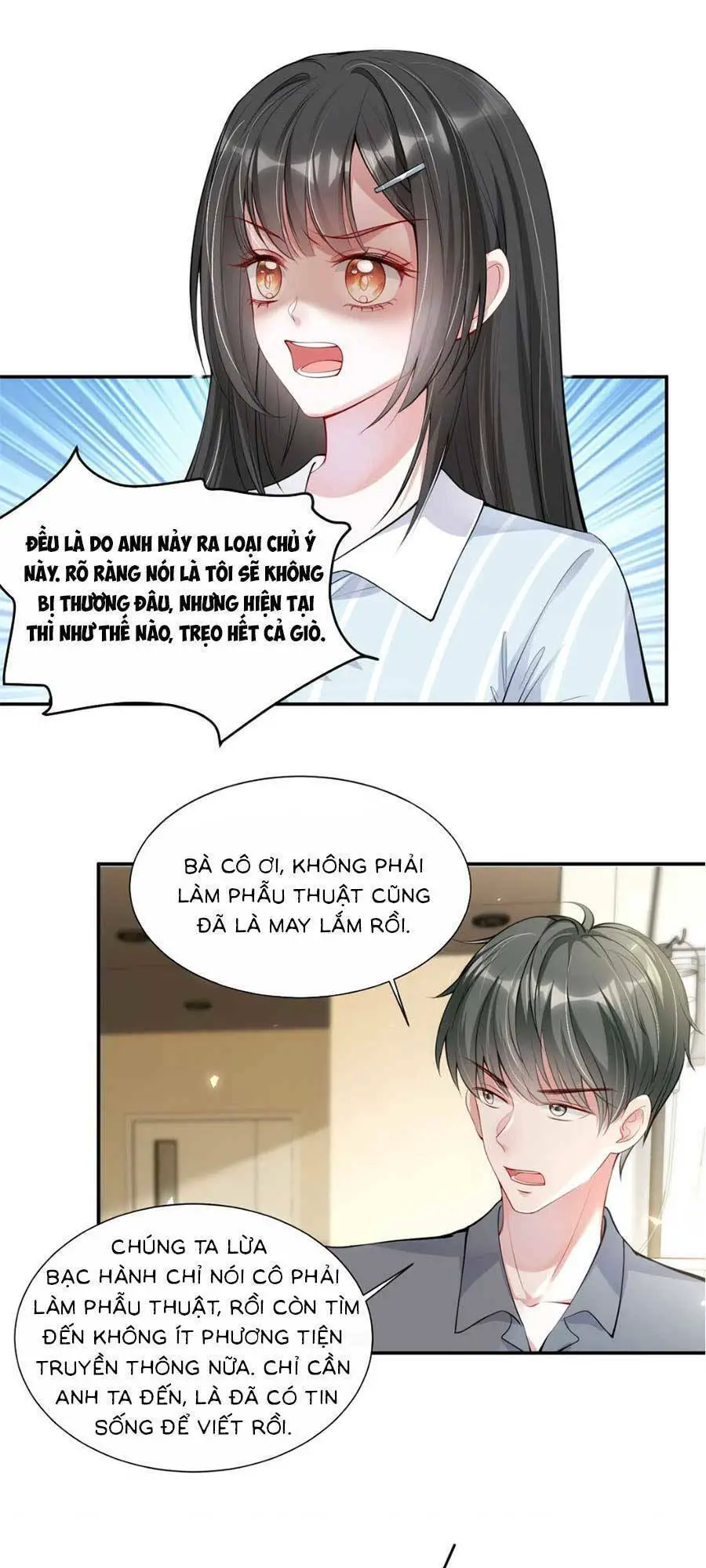 Vợ Tôi Là Boss Ngầm Đầy Quyền Lực Nettruyen ZZZ Chương 6 Page 16