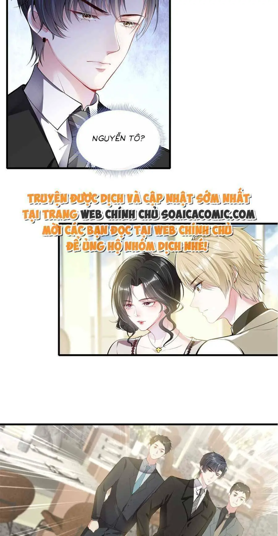 Vợ Tôi Là Boss Ngầm Đầy Quyền Lực Nettruyen ZZZ Chương 6 Page 29