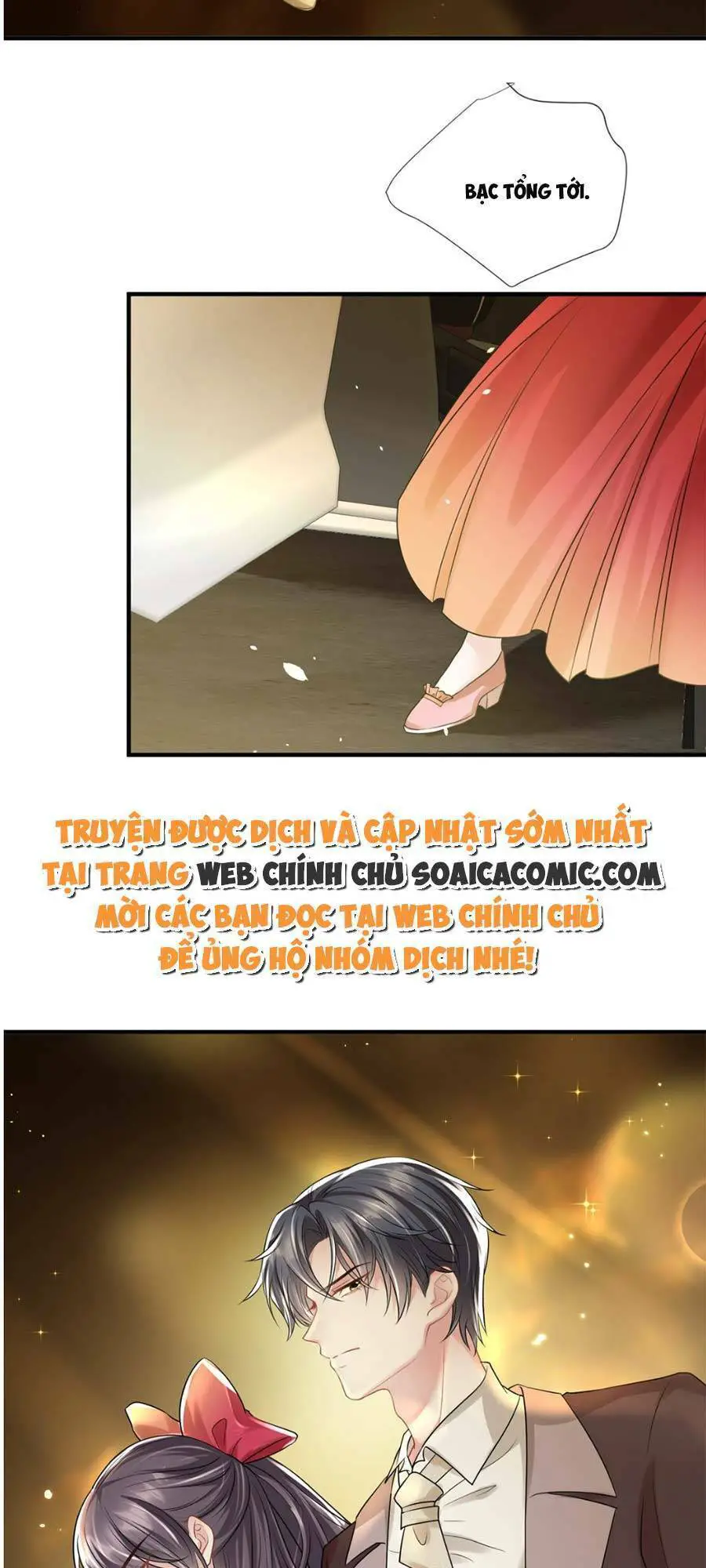 Vợ Tôi Là Boss Ngầm Đầy Quyền Lực Nettruyen ZZZ Chương 16 Page 13