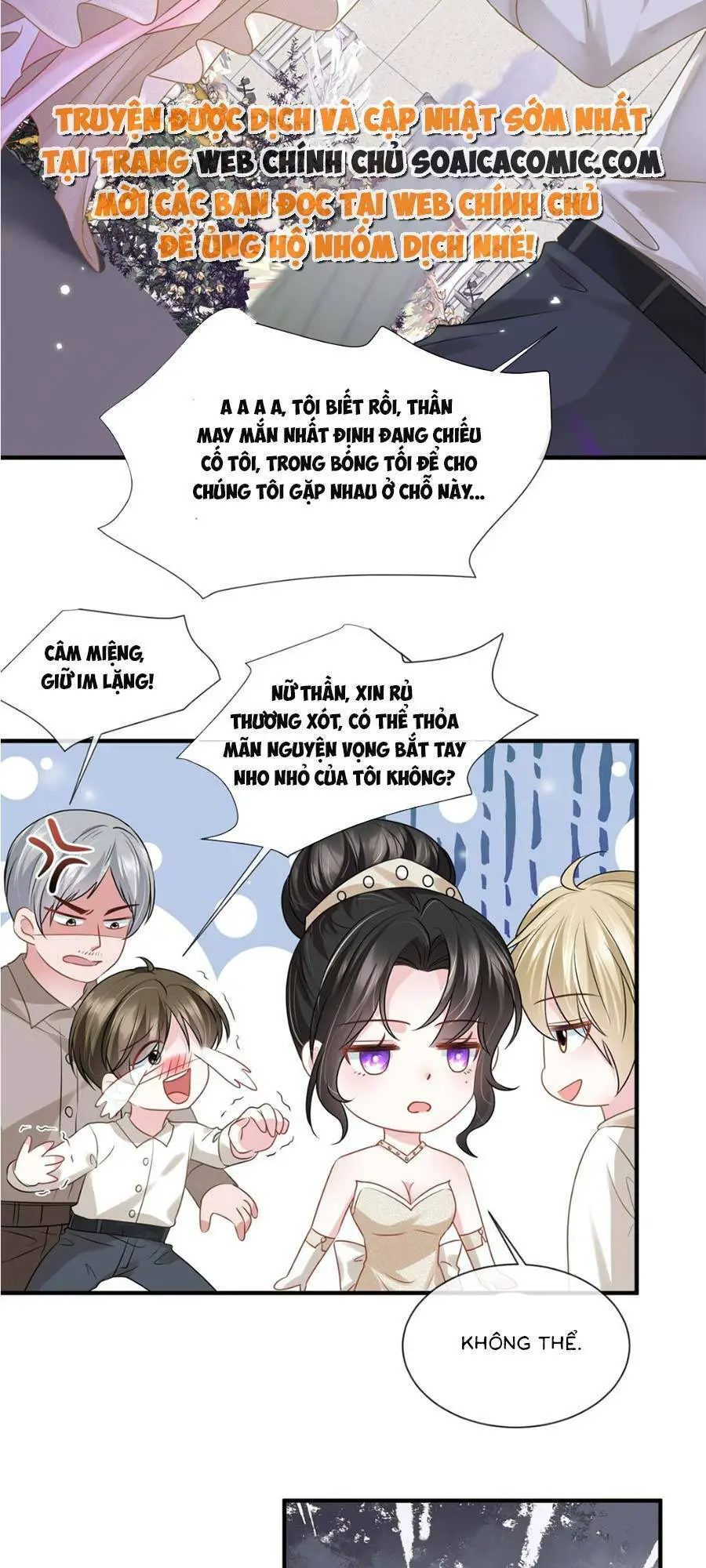 Vợ Tôi Là Boss Ngầm Đầy Quyền Lực Nettruyen ZZZ Chương 16 Page 18