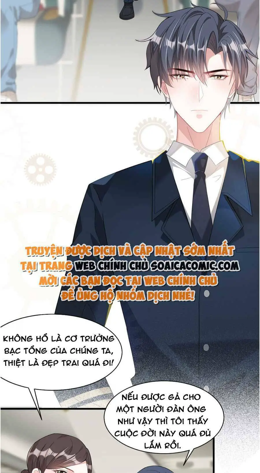 Vợ Tôi Là Boss Ngầm Đầy Quyền Lực Nettruyen ZZZ Chương 4 Page 4