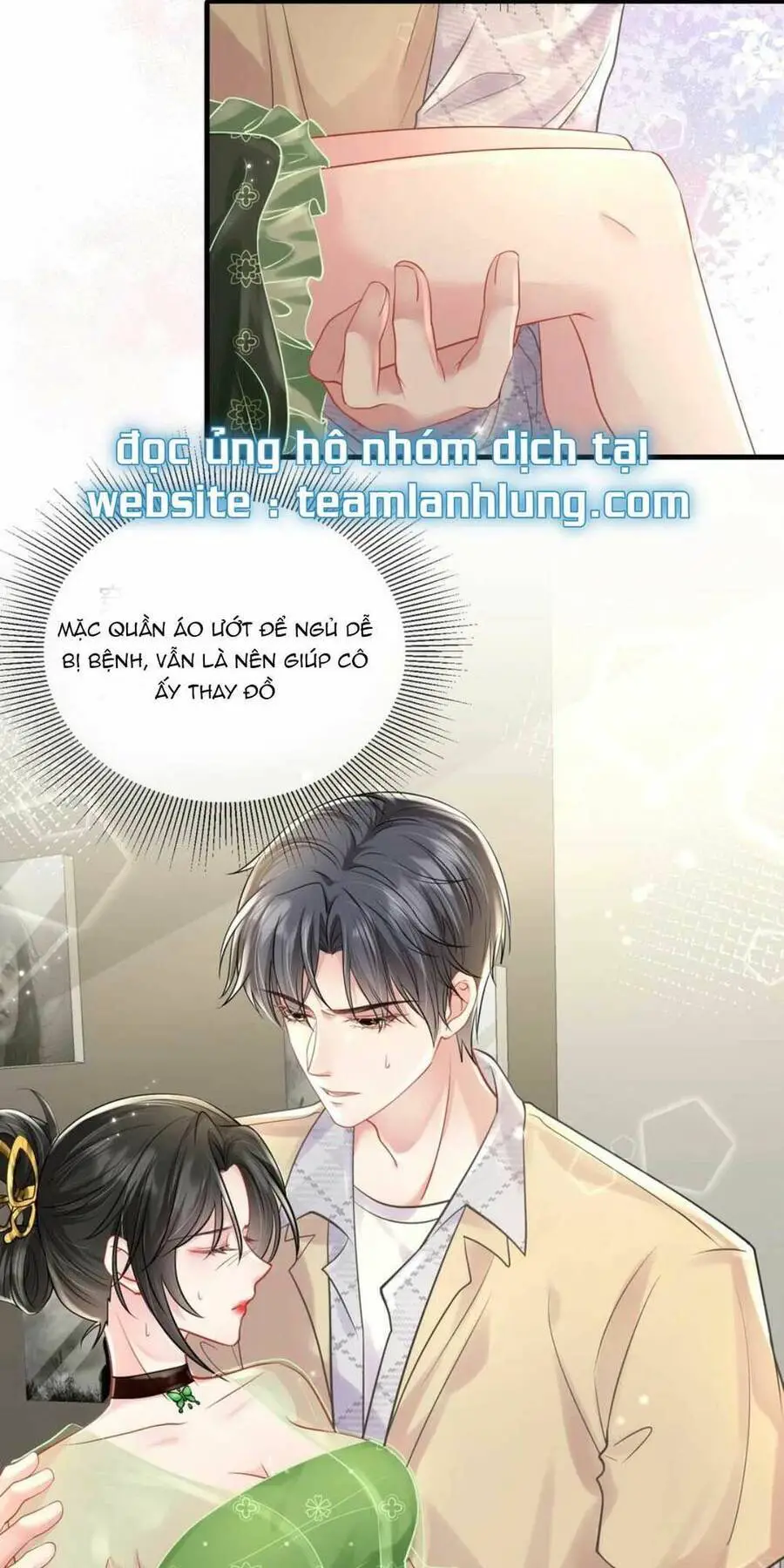 Vợ Tôi Là Boss Ngầm Đầy Quyền Lực Nettruyen ZZZ Chương 23 Page 10