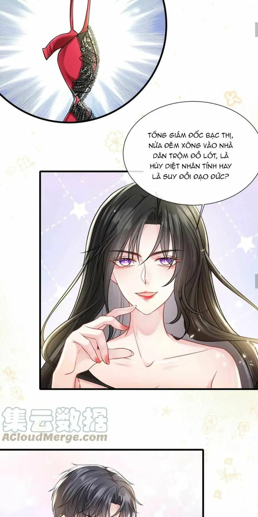 Vợ Tôi Là Boss Ngầm Đầy Quyền Lực Nettruyen ZZZ Chương 23 Page 15
