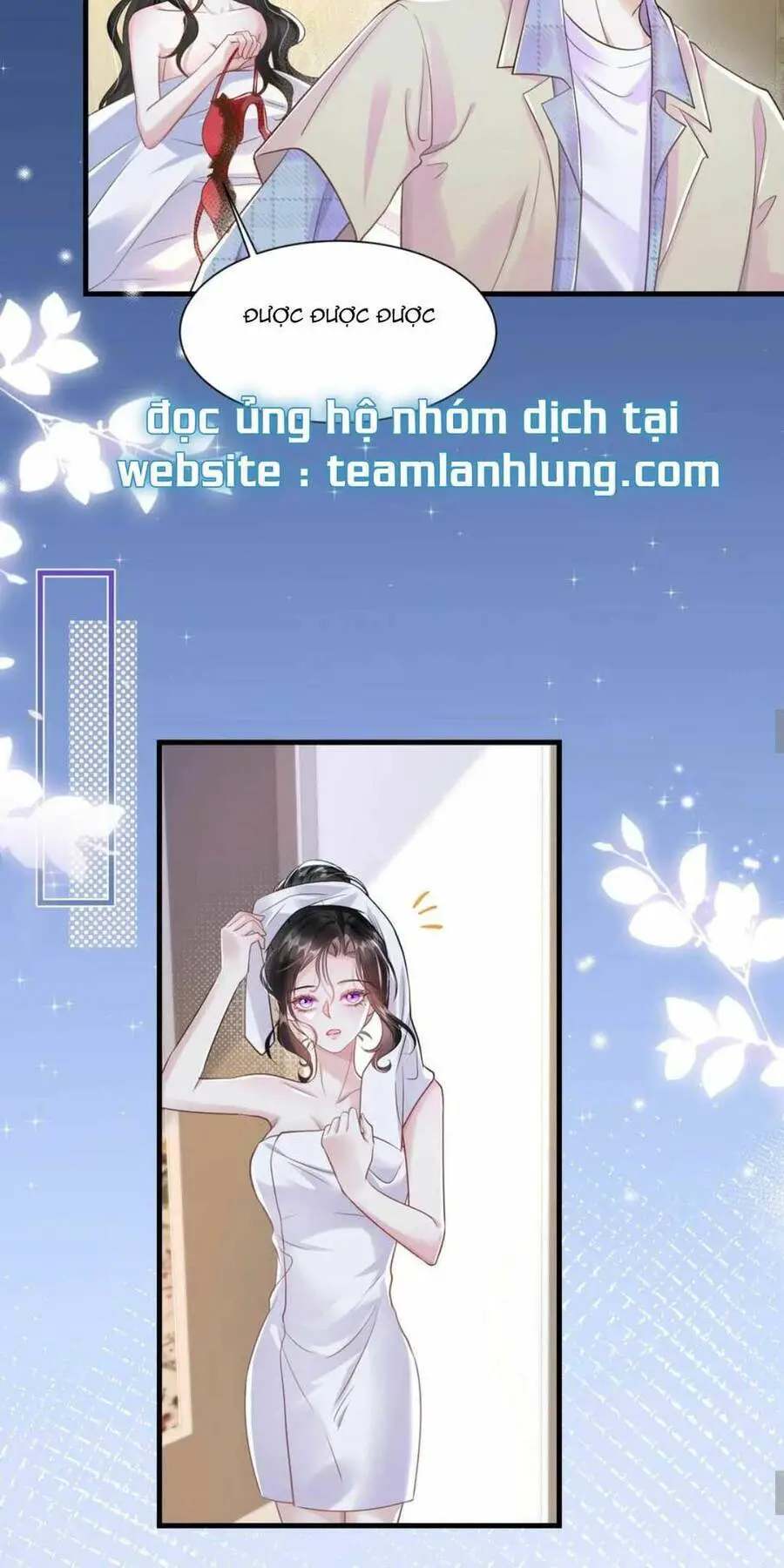 Vợ Tôi Là Boss Ngầm Đầy Quyền Lực Nettruyen ZZZ Chương 23 Page 20