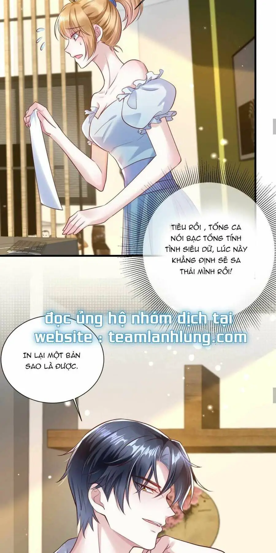Vợ Tôi Là Boss Ngầm Đầy Quyền Lực Nettruyen ZZZ Chương 23 Page 28