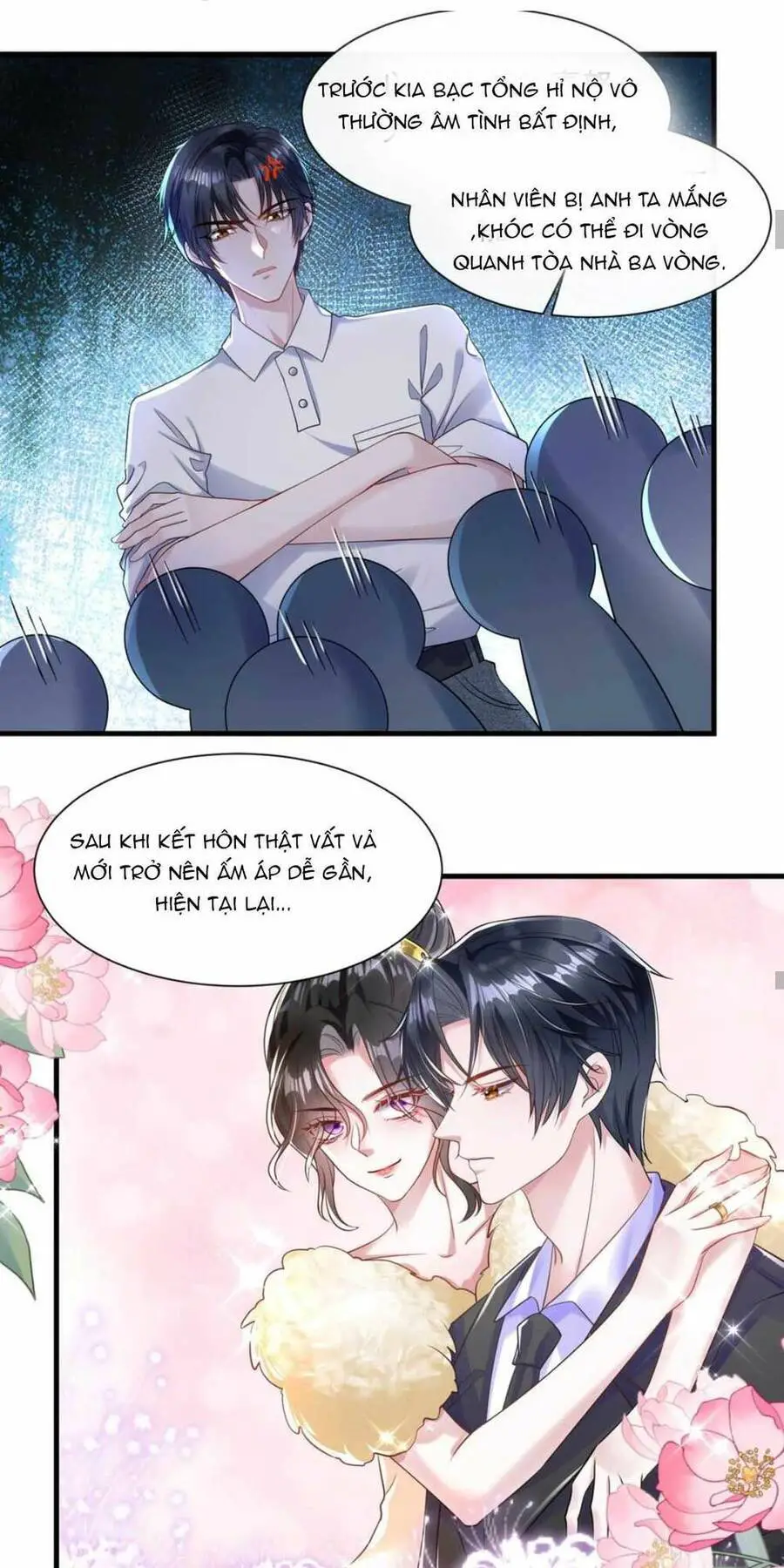 Vợ Tôi Là Boss Ngầm Đầy Quyền Lực Nettruyen ZZZ Chương 23 Page 31