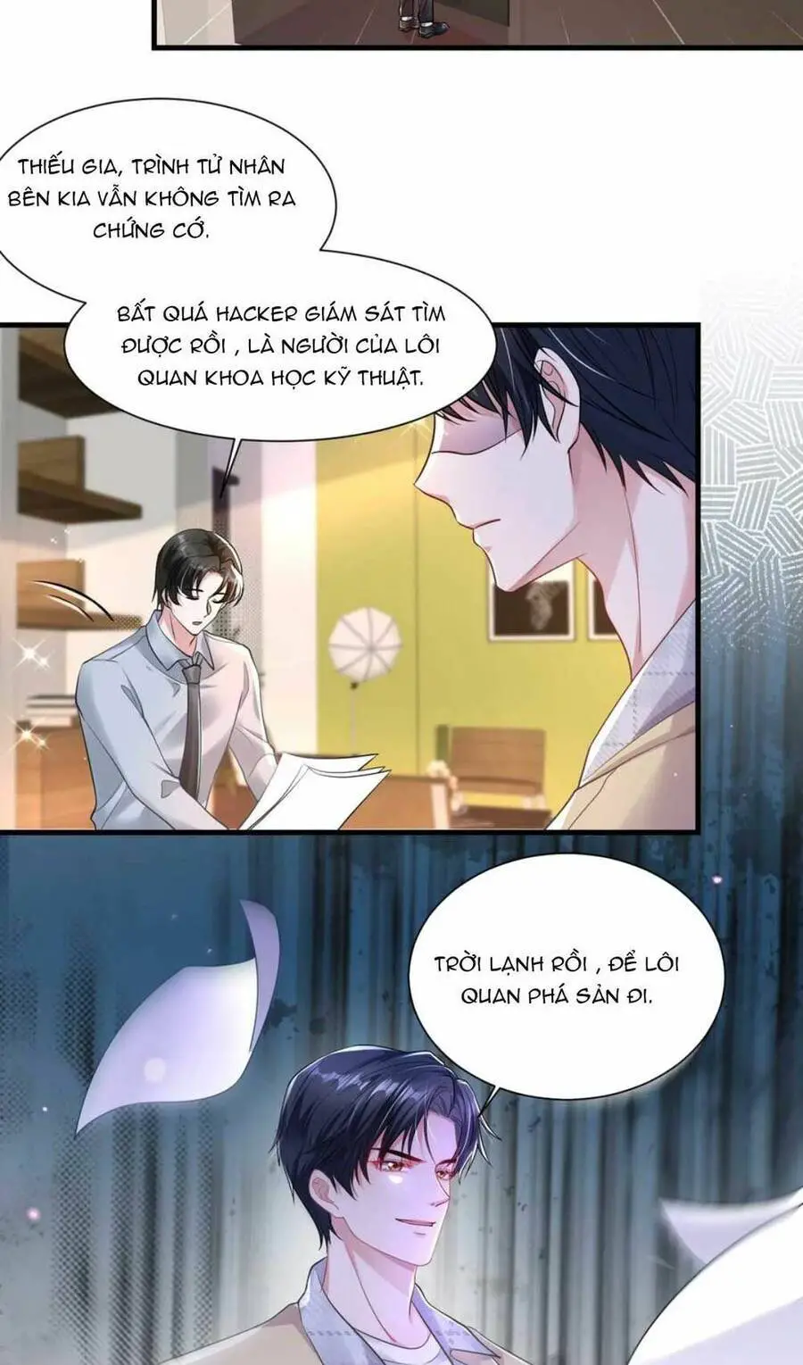 Vợ Tôi Là Boss Ngầm Đầy Quyền Lực Nettruyen ZZZ Chương 23 Page 33