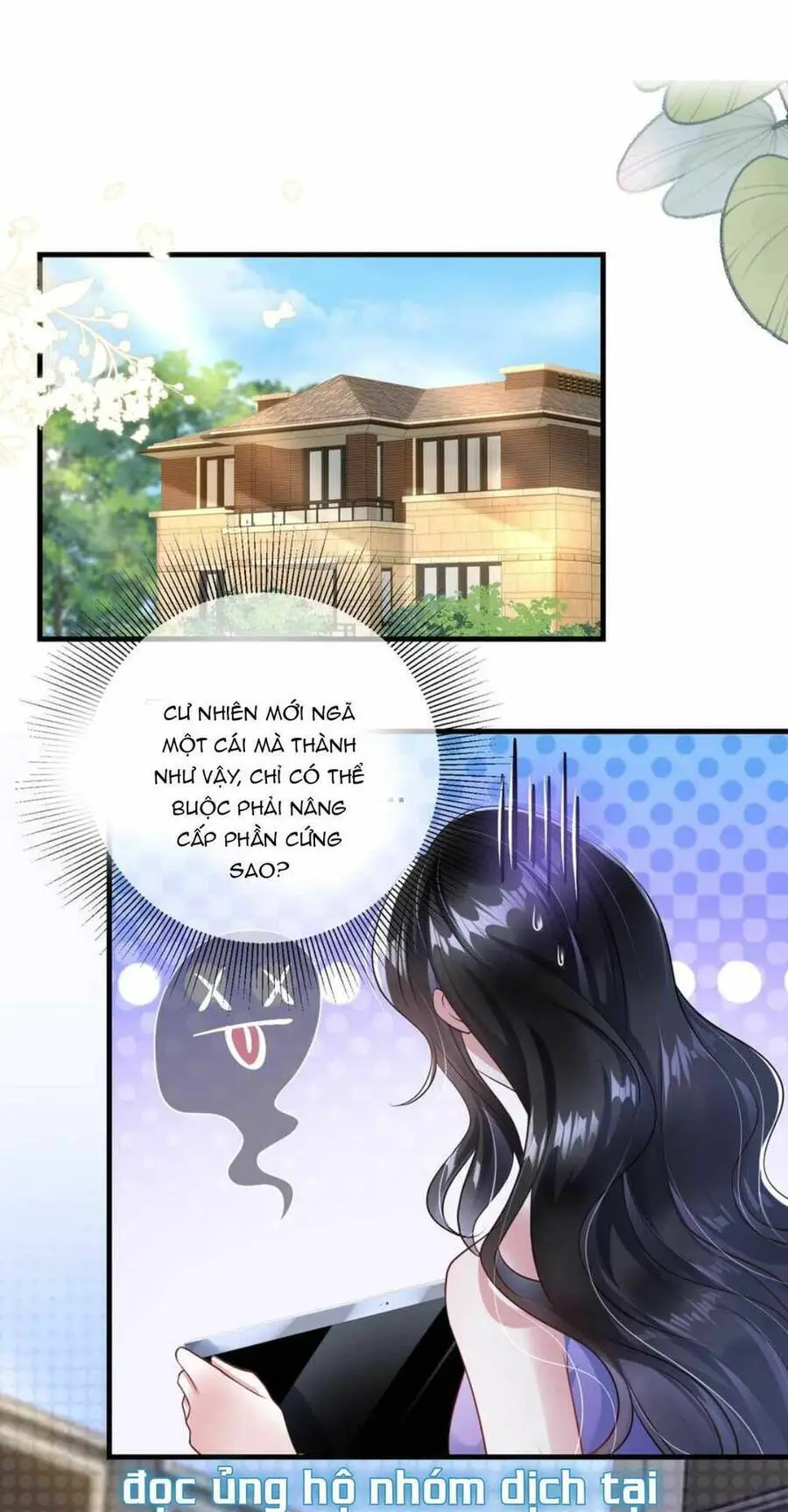 Vợ Tôi Là Boss Ngầm Đầy Quyền Lực Nettruyen ZZZ Chương 23 Page 35
