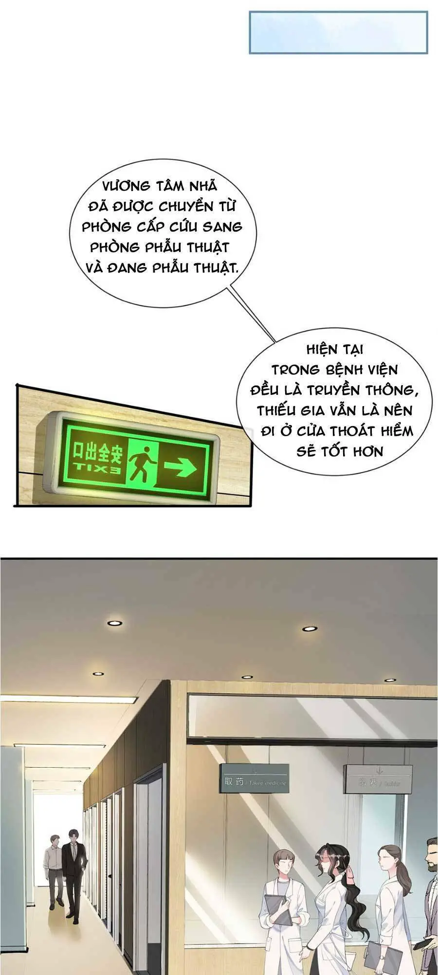 Vợ Tôi Là Boss Ngầm Đầy Quyền Lực Nettruyen ZZZ Chương 5 Page 6