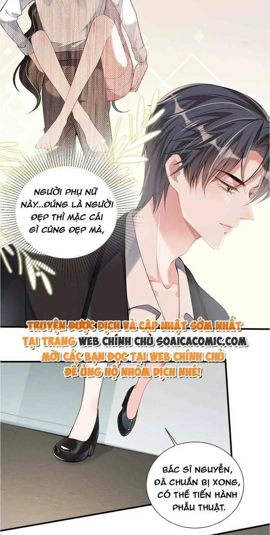 Vợ Tôi Là Boss Ngầm Đầy Quyền Lực Nettruyen ZZZ Chương 5 Page 9