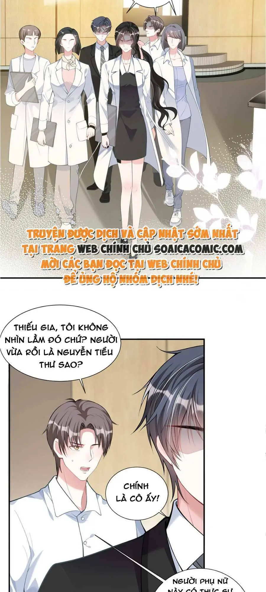 Vợ Tôi Là Boss Ngầm Đầy Quyền Lực Nettruyen ZZZ Chương 5 Page 11