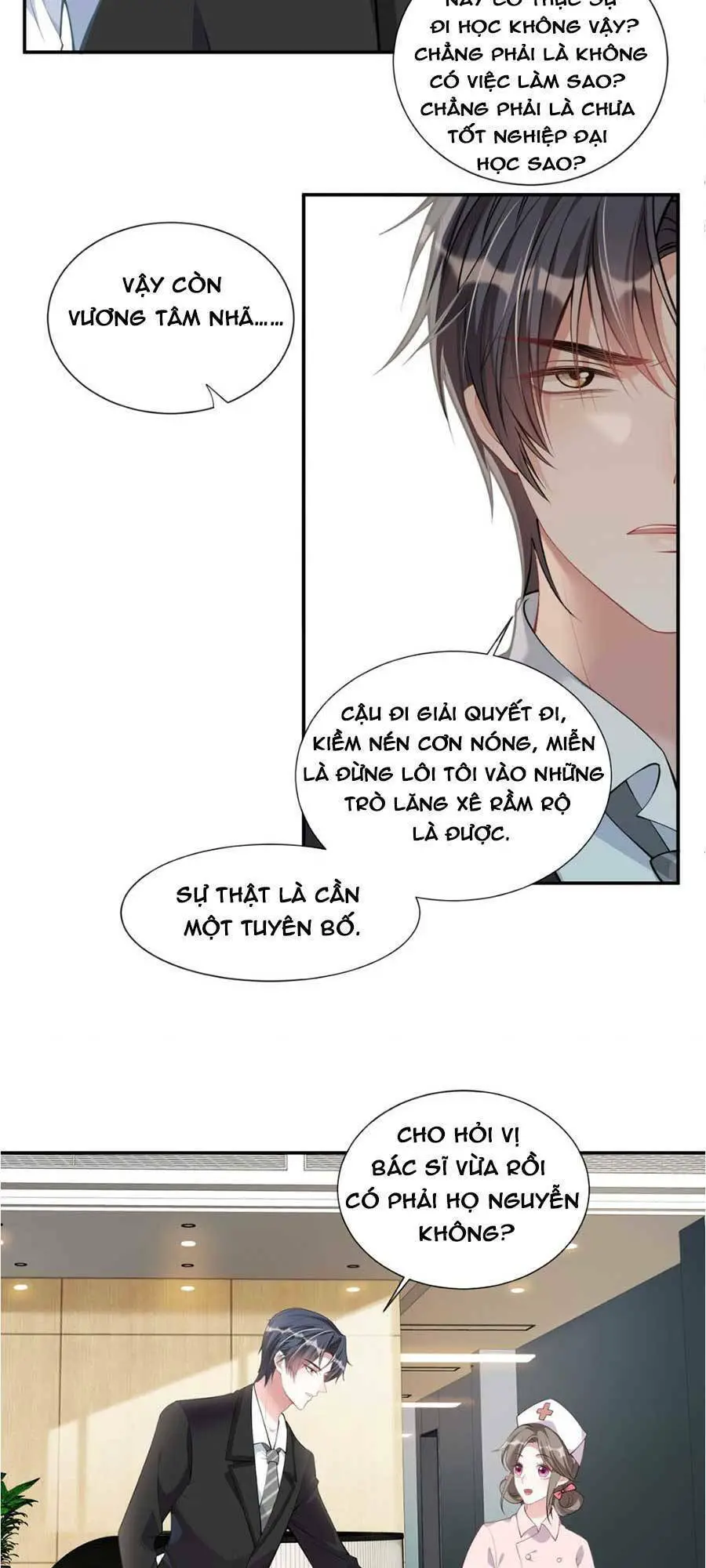 Vợ Tôi Là Boss Ngầm Đầy Quyền Lực Nettruyen ZZZ Chương 5 Page 12