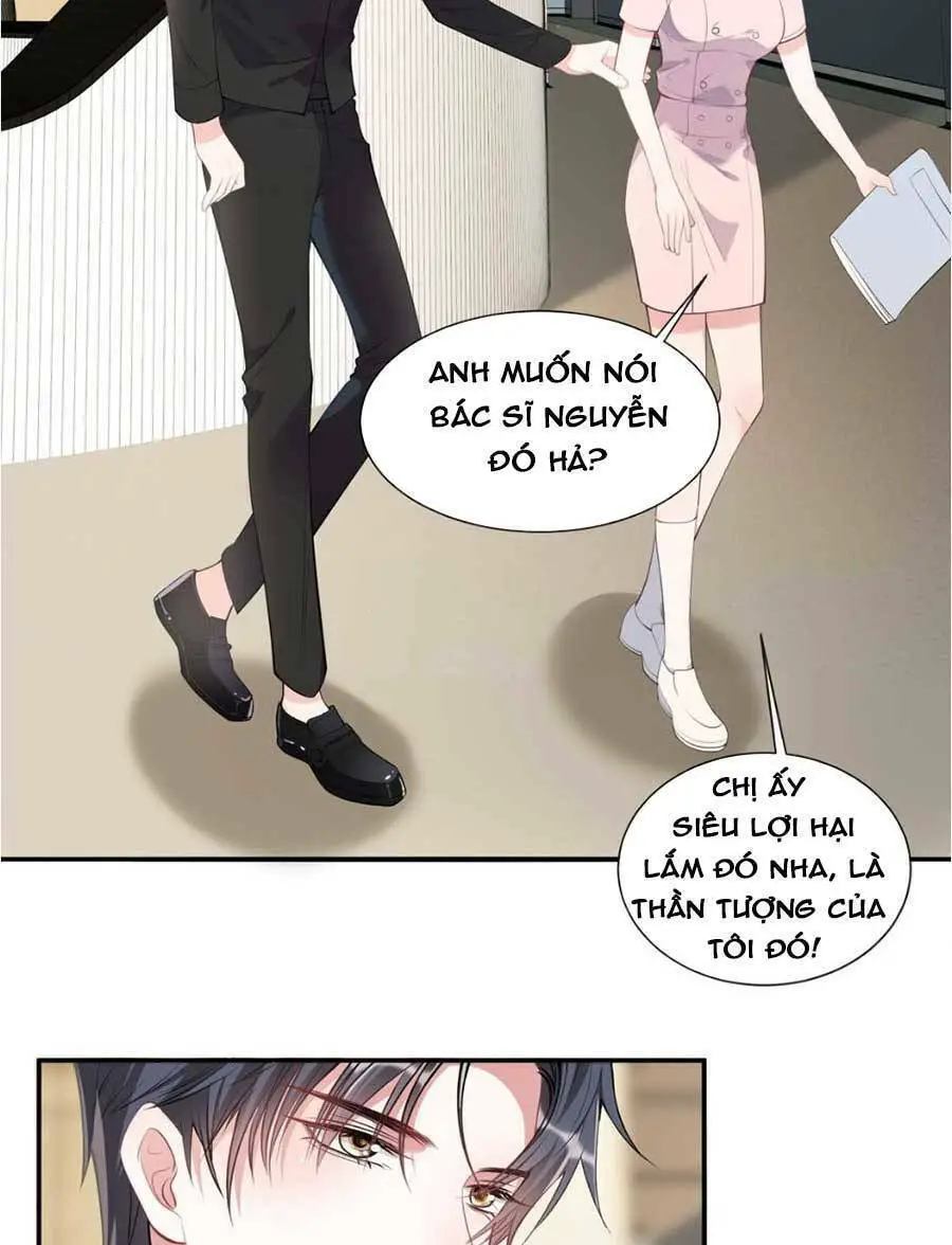 Vợ Tôi Là Boss Ngầm Đầy Quyền Lực Nettruyen ZZZ Chương 5 Page 13
