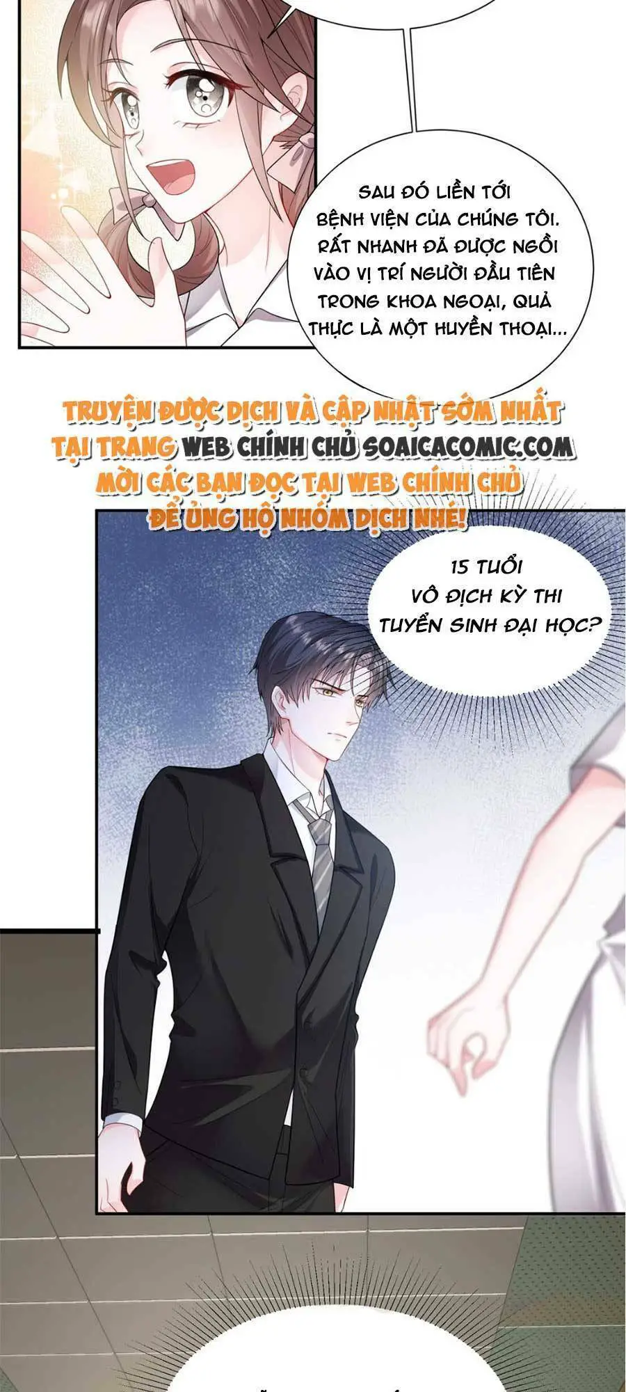 Vợ Tôi Là Boss Ngầm Đầy Quyền Lực Nettruyen ZZZ Chương 5 Page 27