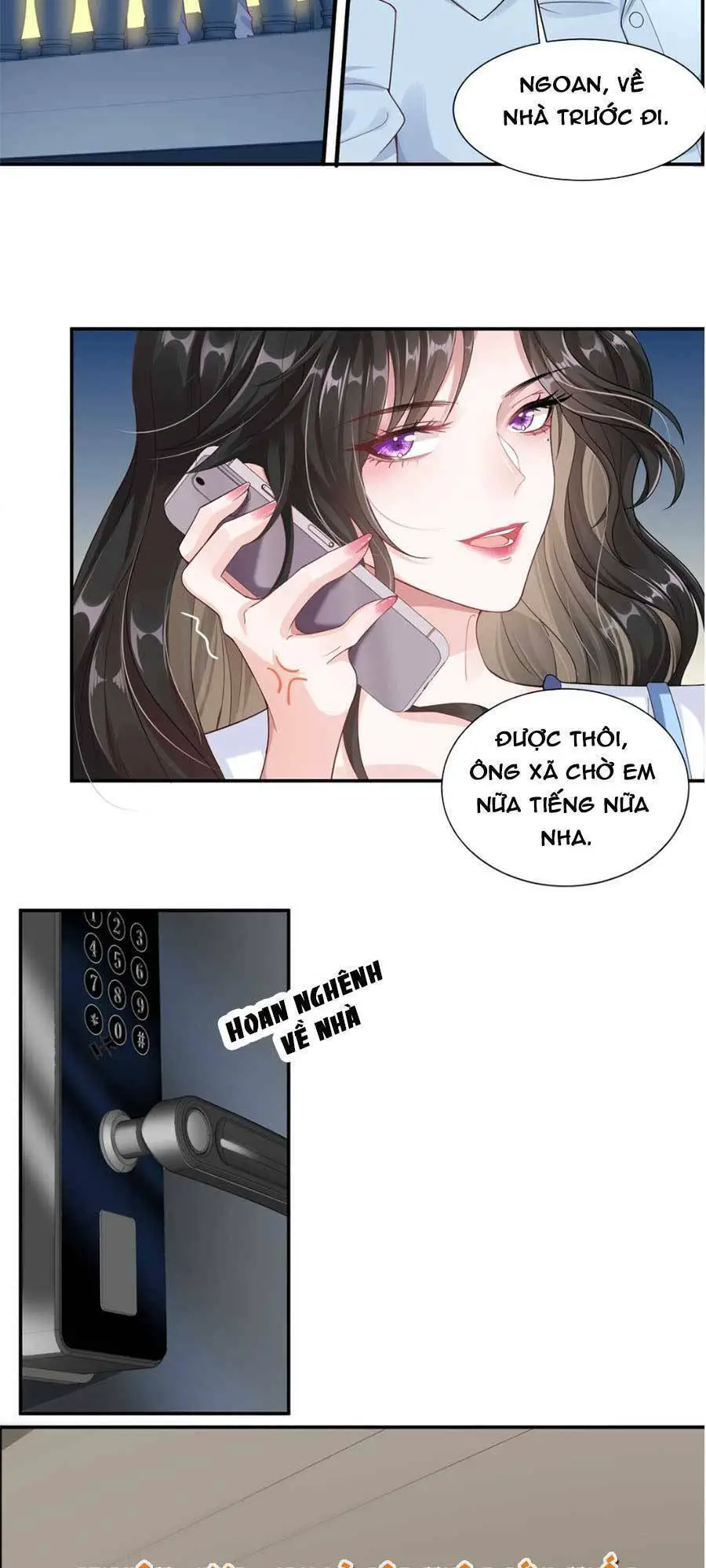 Vợ Tôi Là Boss Ngầm Đầy Quyền Lực Nettruyen ZZZ Chương 3 Page 5