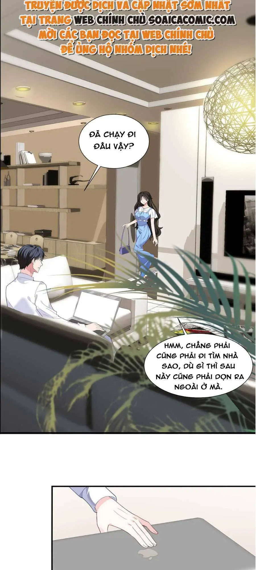 Vợ Tôi Là Boss Ngầm Đầy Quyền Lực Nettruyen ZZZ Chương 3 Page 6