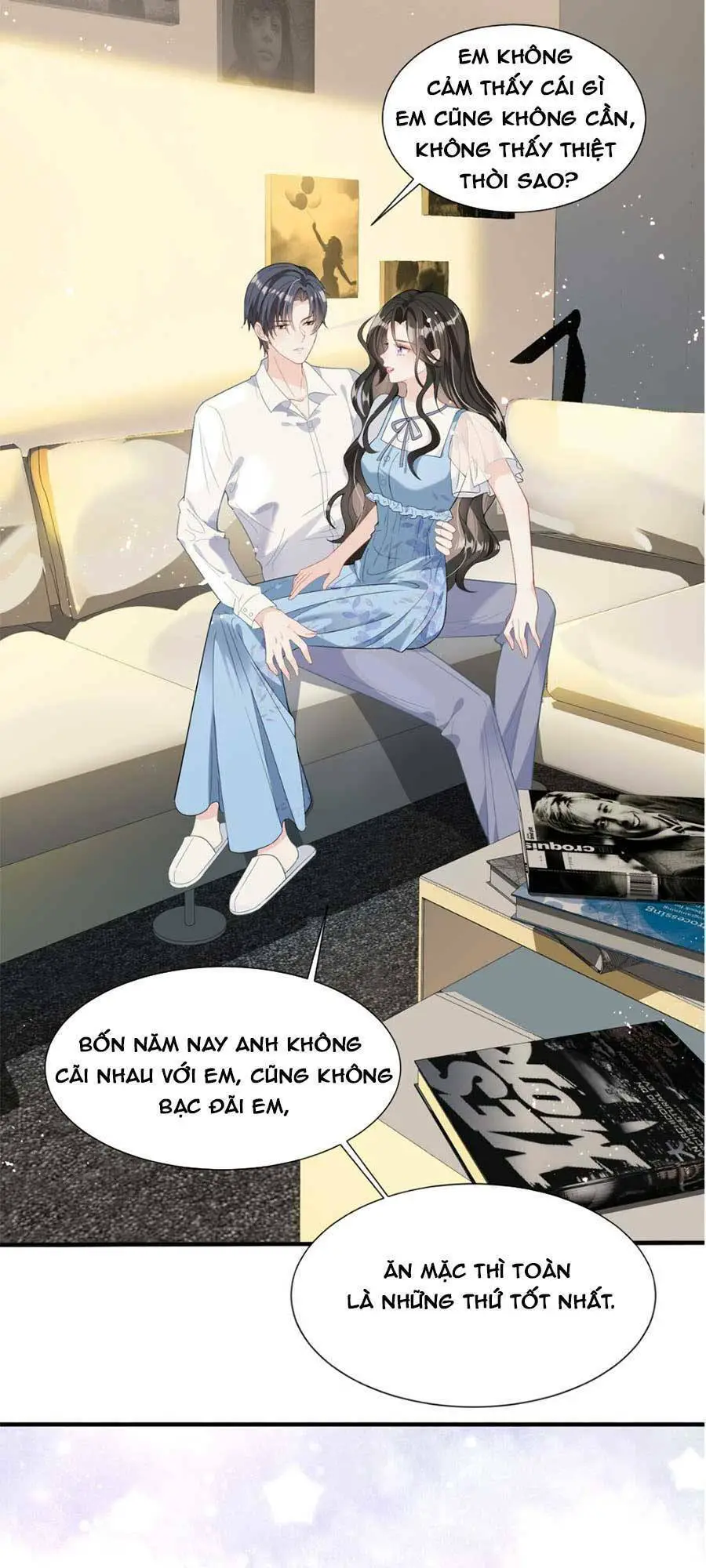 Vợ Tôi Là Boss Ngầm Đầy Quyền Lực Nettruyen ZZZ Chương 3 Page 8