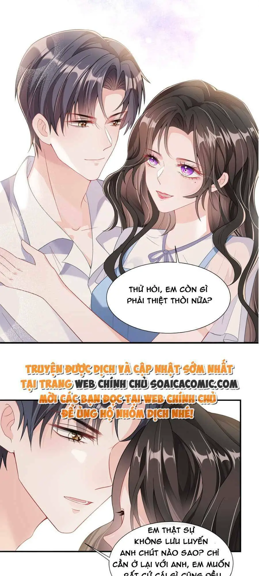 Vợ Tôi Là Boss Ngầm Đầy Quyền Lực Nettruyen ZZZ Chương 3 Page 9