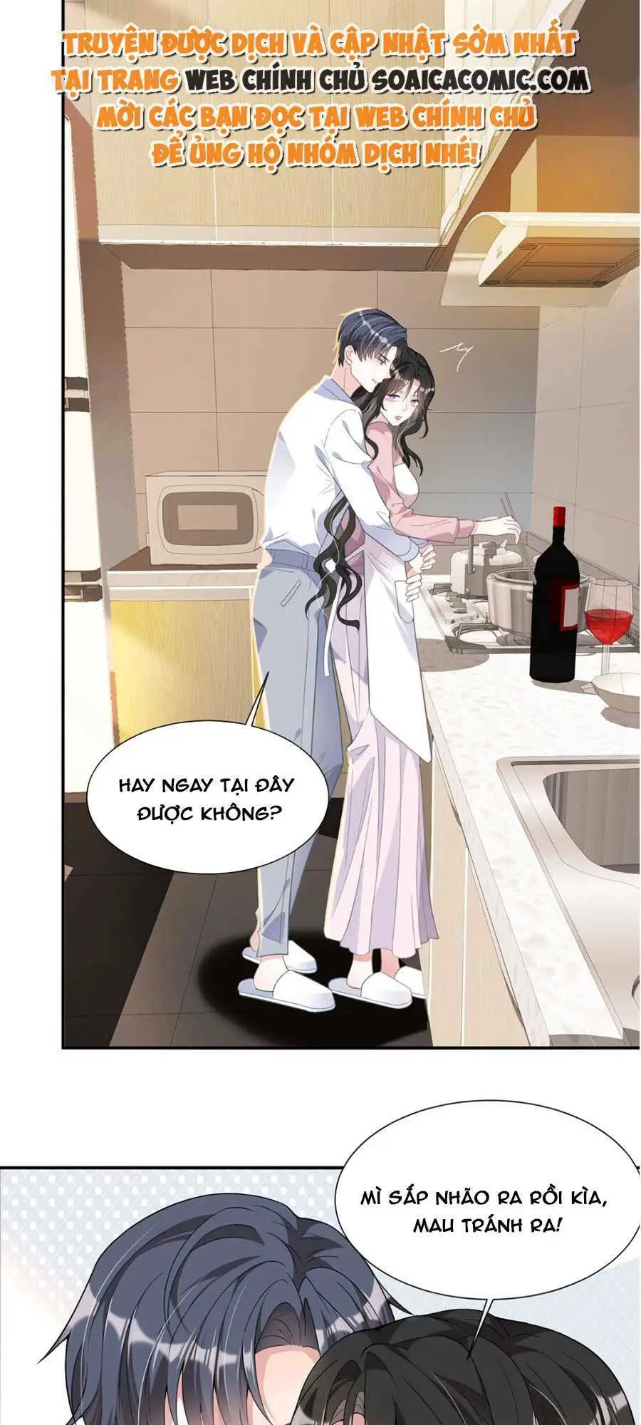 Vợ Tôi Là Boss Ngầm Đầy Quyền Lực Nettruyen ZZZ Chương 3 Page 13