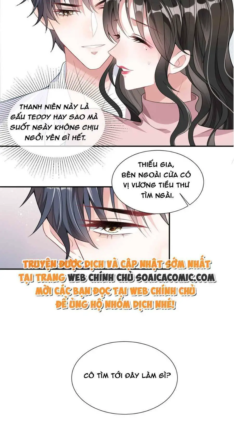 Vợ Tôi Là Boss Ngầm Đầy Quyền Lực Nettruyen ZZZ Chương 3 Page 14