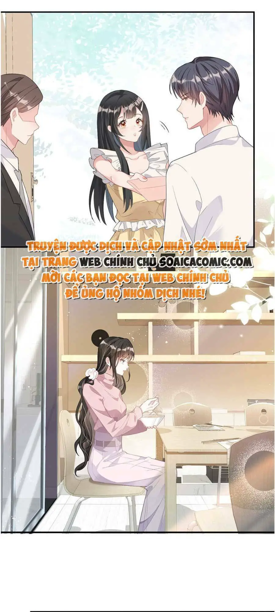 Vợ Tôi Là Boss Ngầm Đầy Quyền Lực Nettruyen ZZZ Chương 3 Page 16