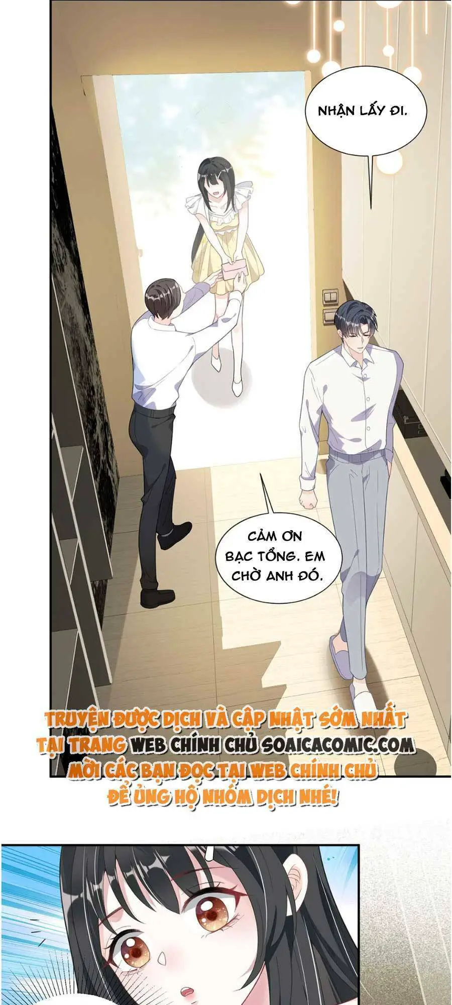 Vợ Tôi Là Boss Ngầm Đầy Quyền Lực Nettruyen ZZZ Chương 3 Page 17