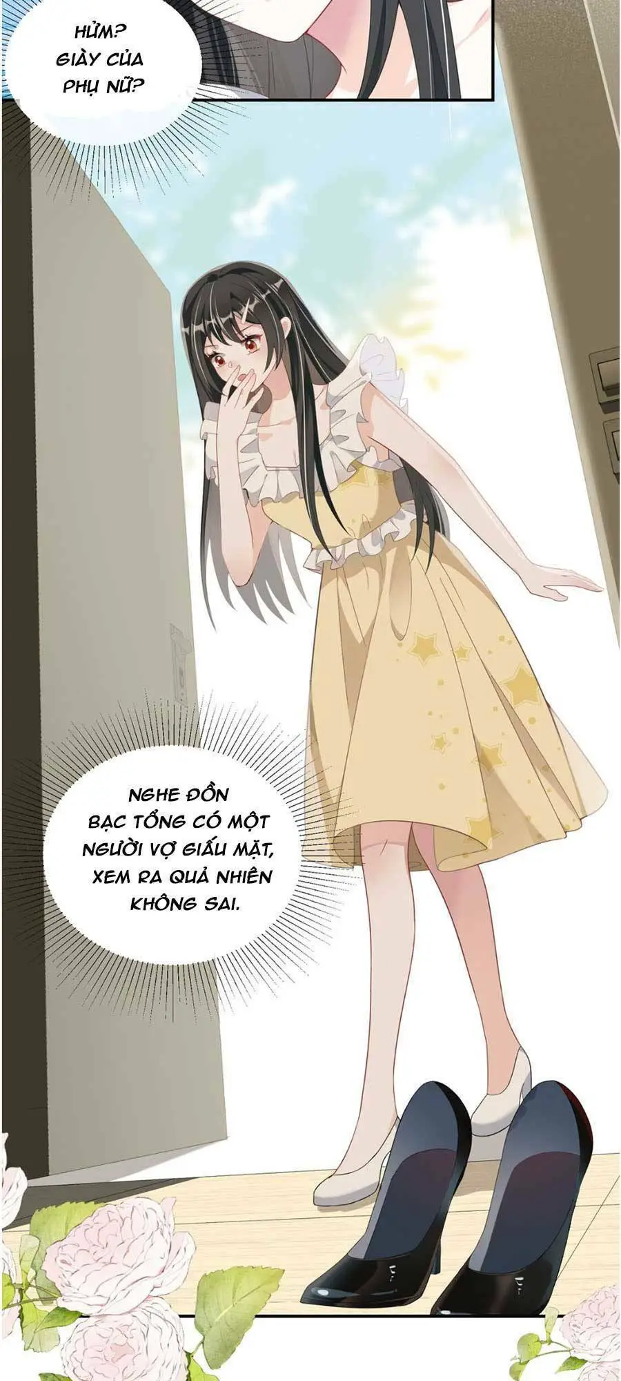 Vợ Tôi Là Boss Ngầm Đầy Quyền Lực Nettruyen ZZZ Chương 3 Page 18