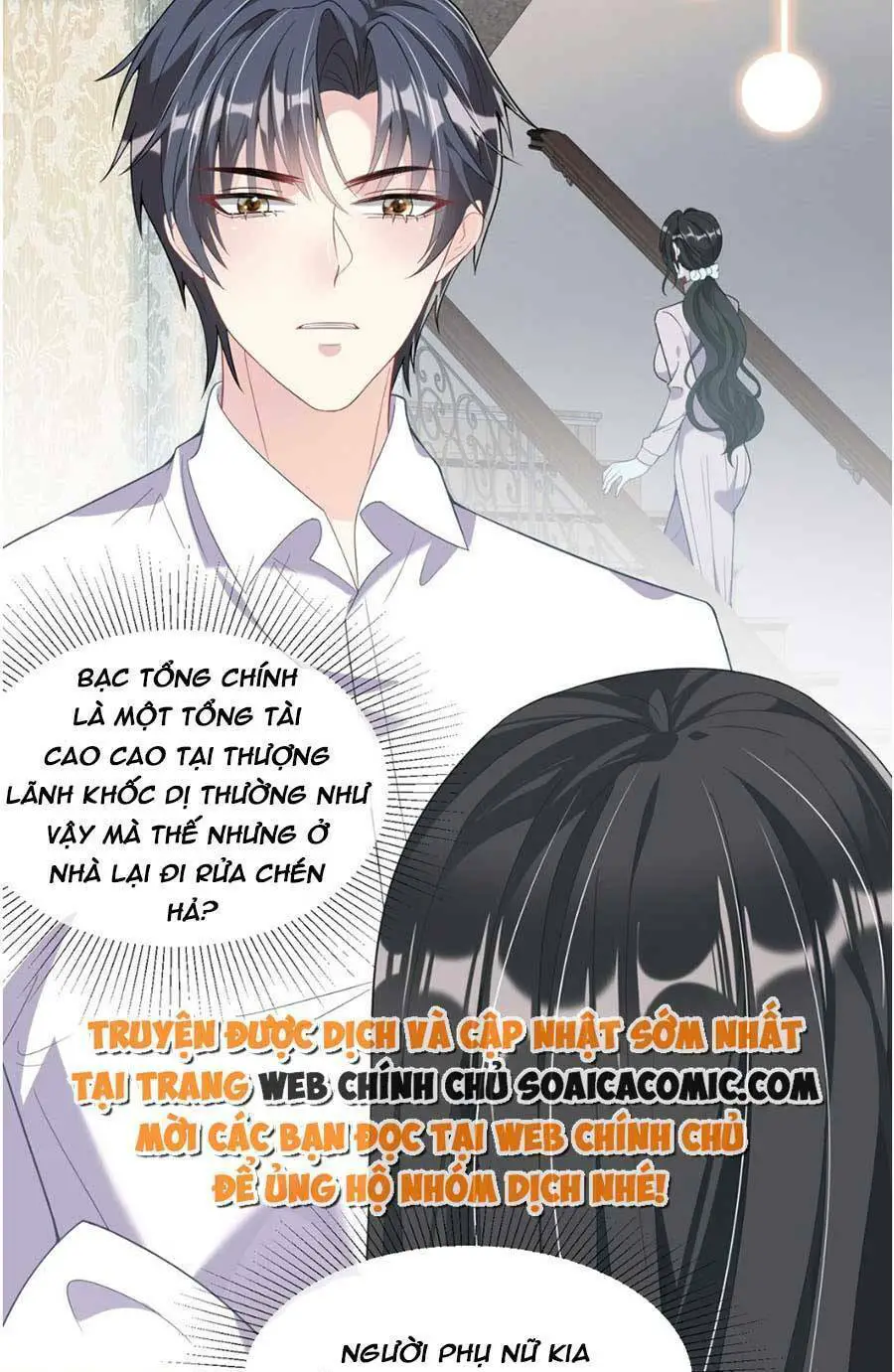 Vợ Tôi Là Boss Ngầm Đầy Quyền Lực Nettruyen ZZZ Chương 3 Page 20
