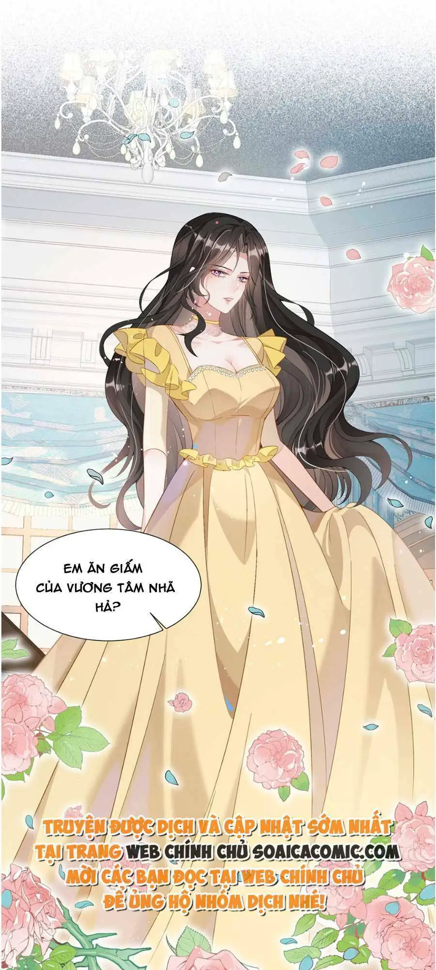 Vợ Tôi Là Boss Ngầm Đầy Quyền Lực Nettruyen ZZZ Chương 3 Page 23