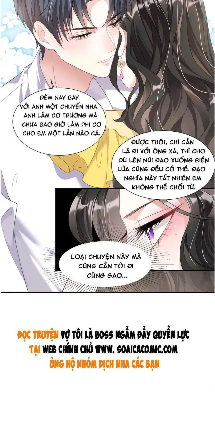 Vợ Tôi Là Boss Ngầm Đầy Quyền Lực Nettruyen ZZZ Chương 3 Page 26